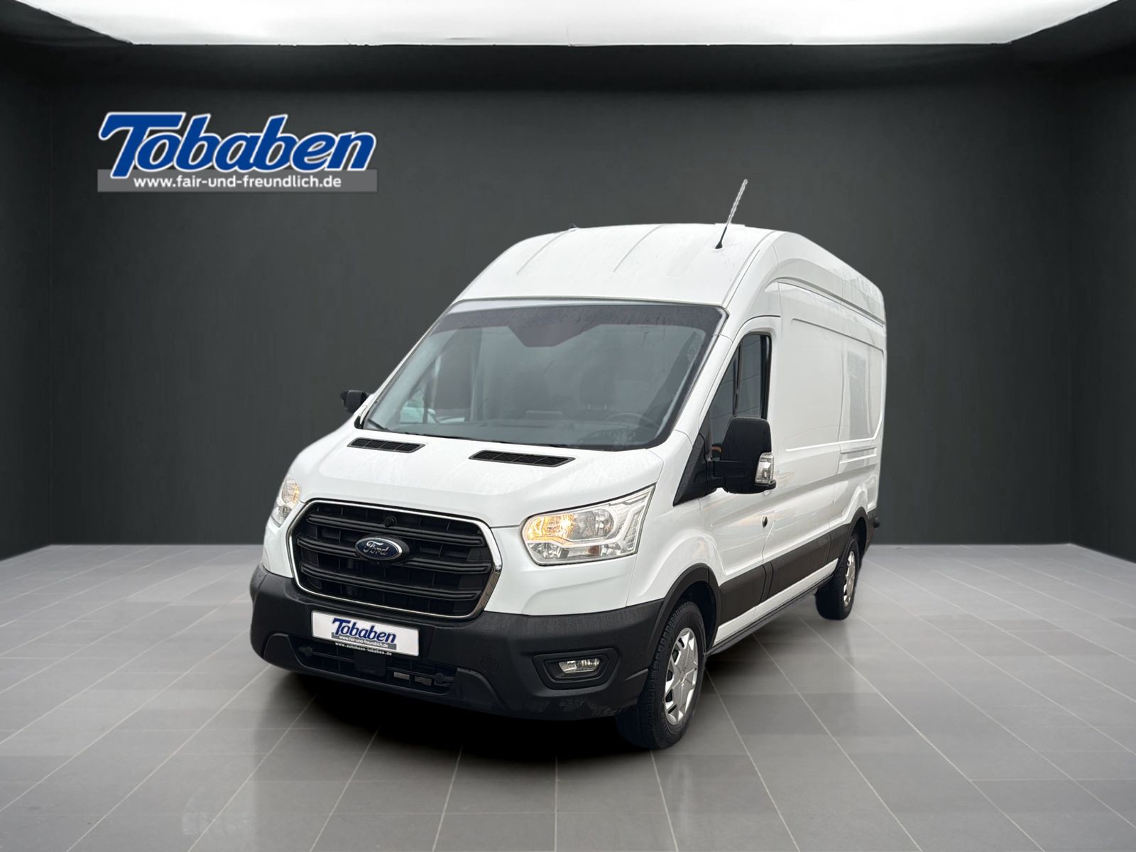 Ford Transit Kastenwagen FT 350 2.0 TDCi DPF 350 L3 T