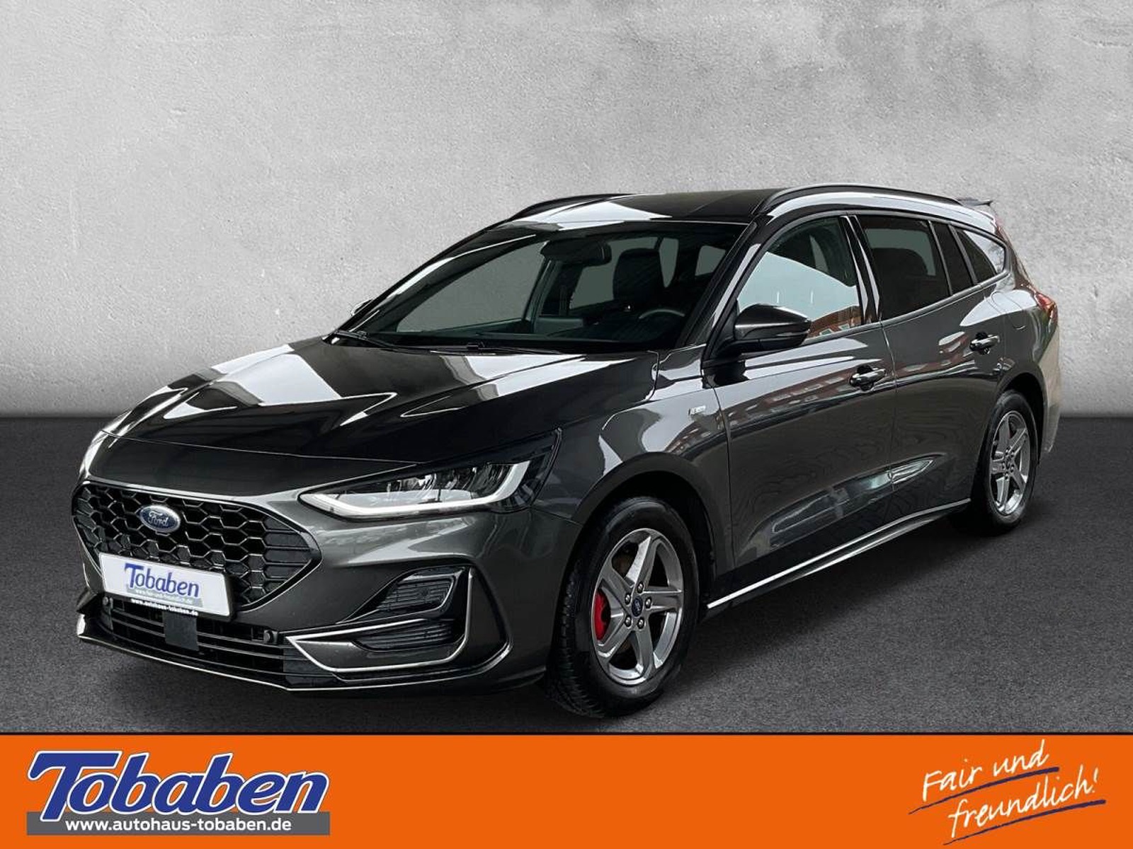 Ford Focus ST-Line Style MHEV
