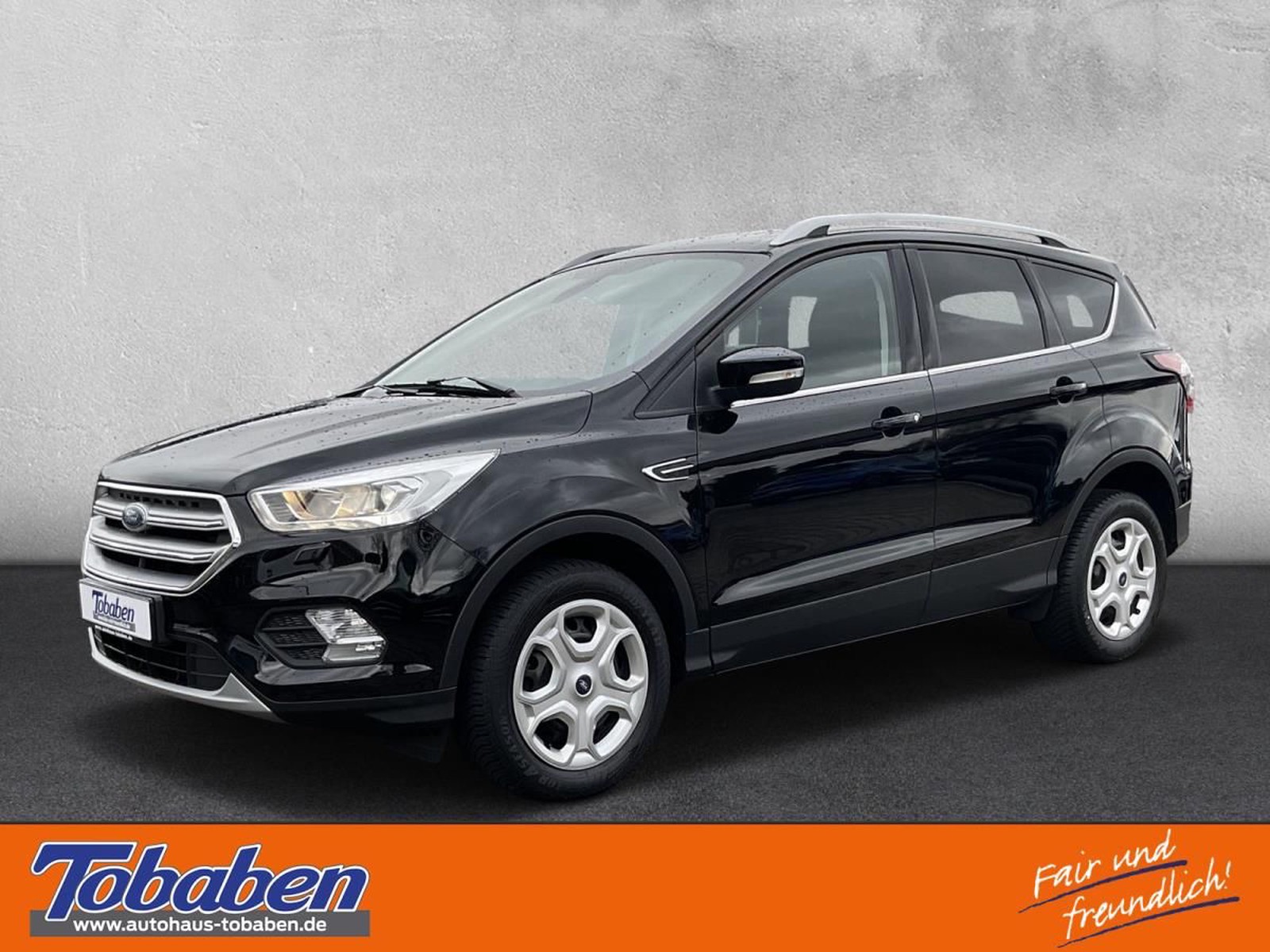 Ford Kuga Cool&Connect Navi Touch Klima AHK PDC