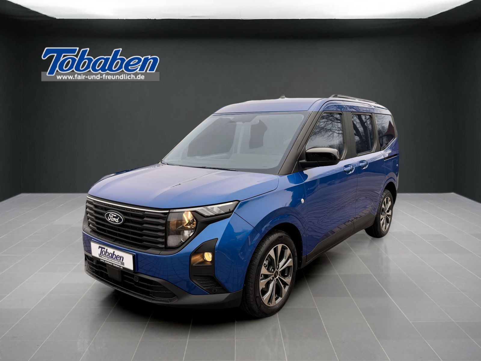 Ford Tourneo Courier