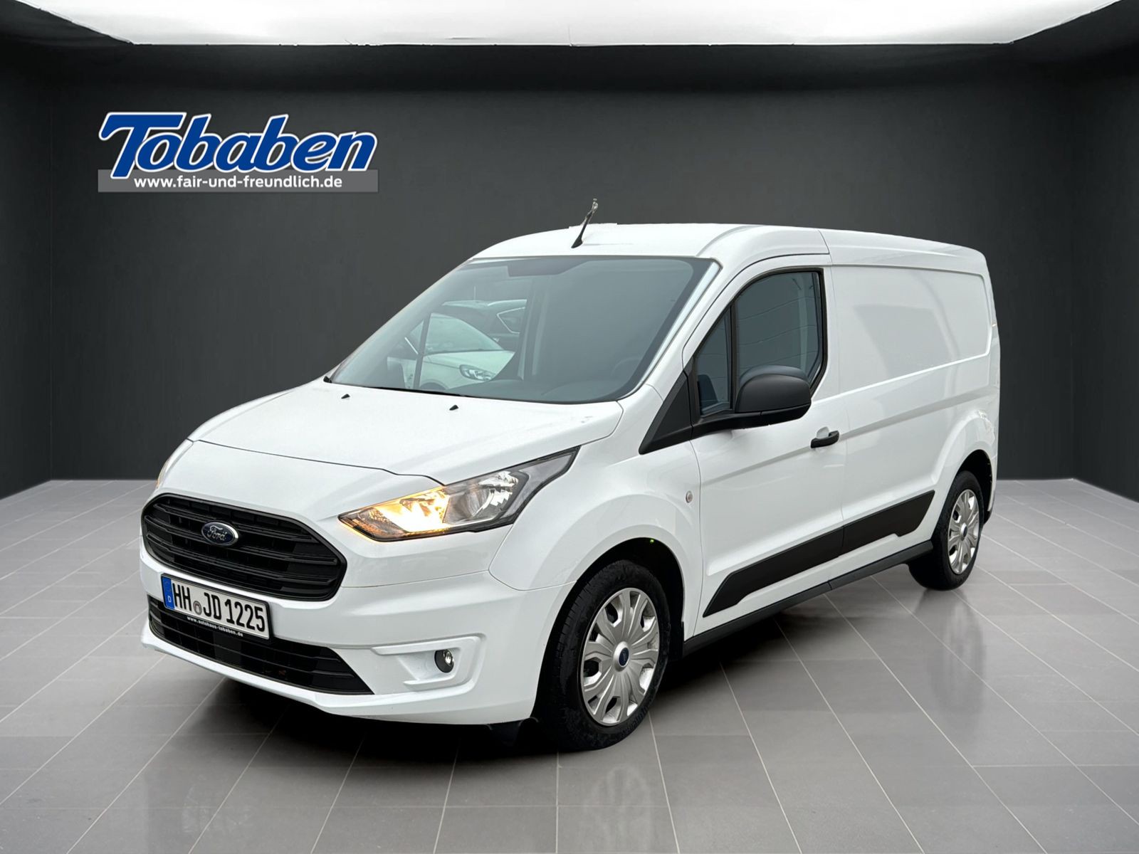 Ford Transit Connect Trend T230 L2 Kasten + PDC