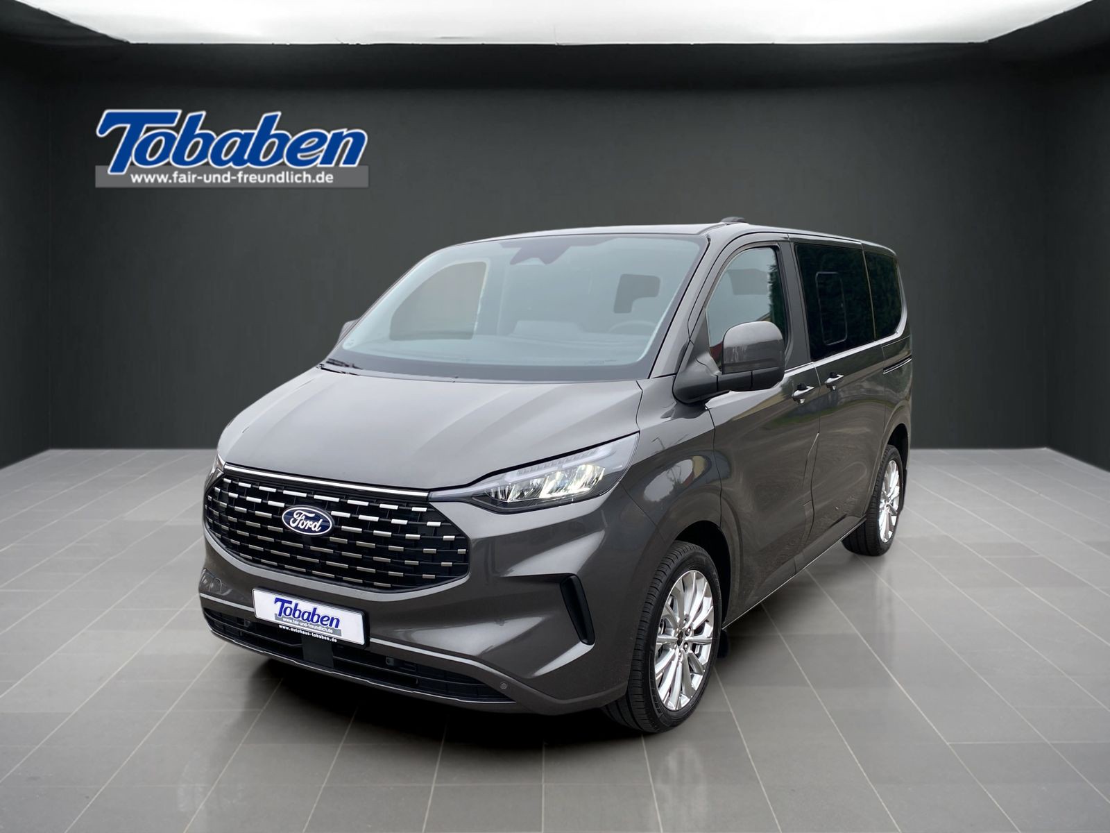 Ford Tourneo Custom Titanium 4x4 + Stop&Go
