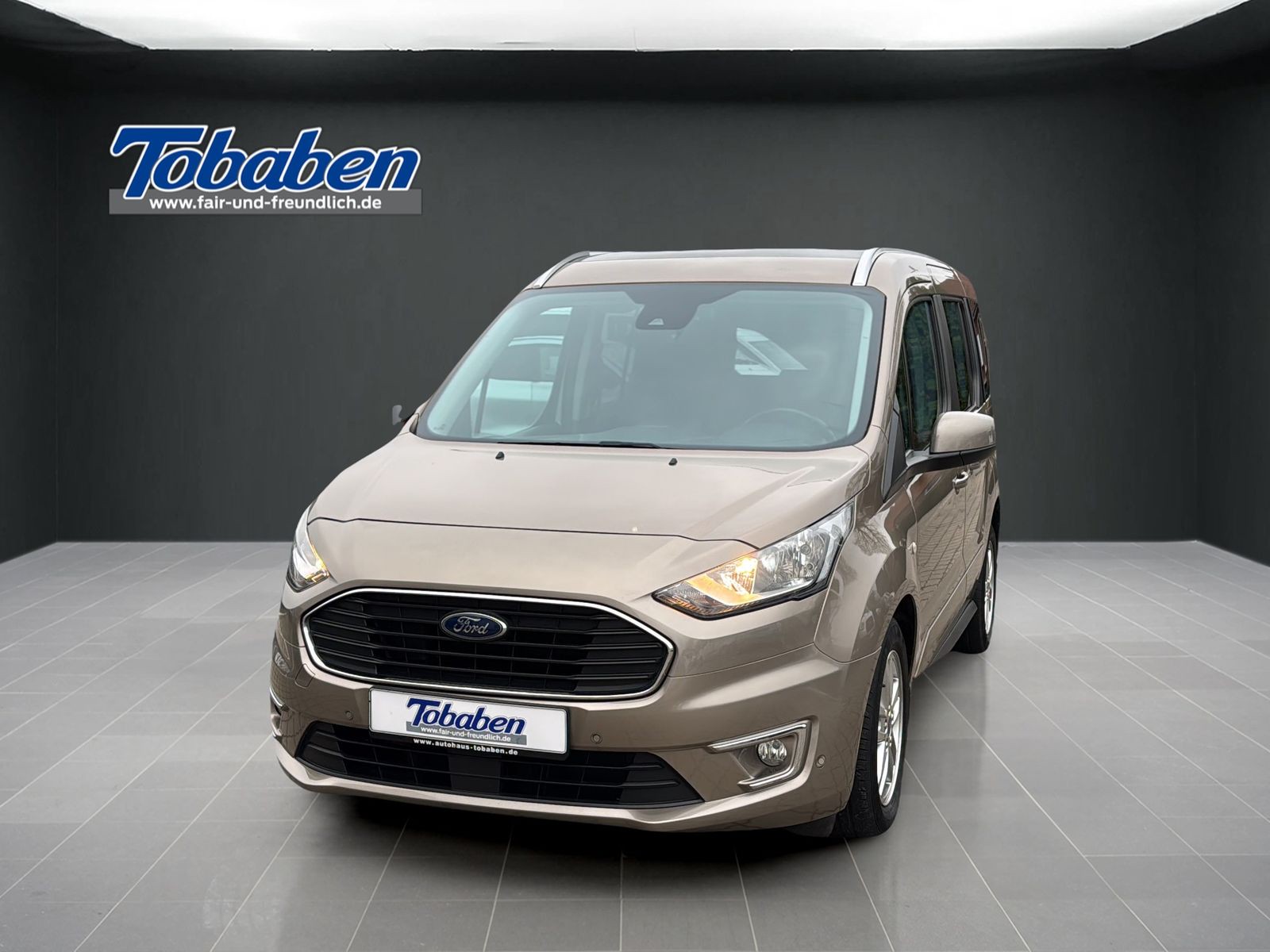 Ford Tourneo Connect