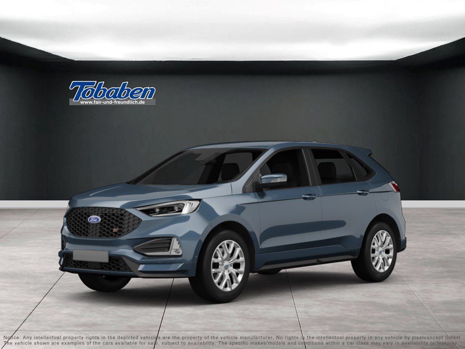 Ford Edge