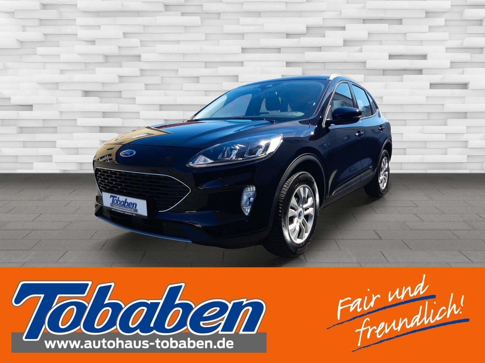 Ford Kuga Cool & Connect