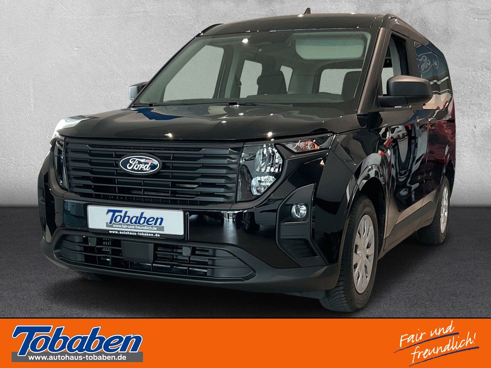 Ford Tourneo Courier Trend