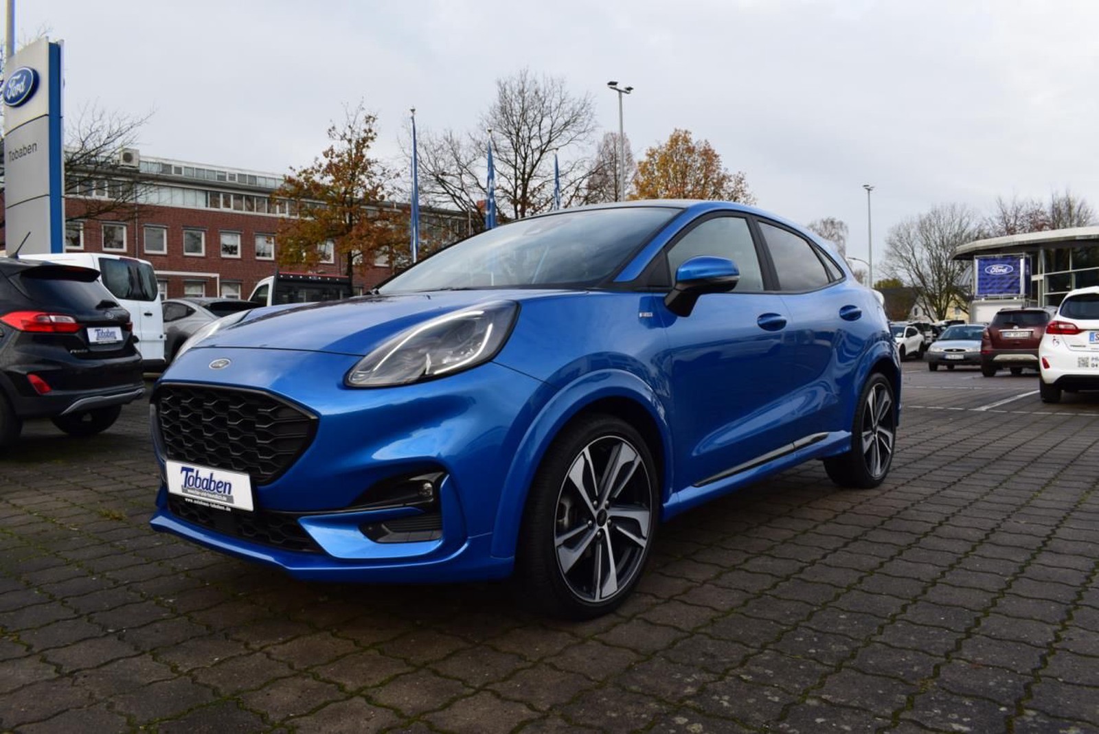 Ford Puma