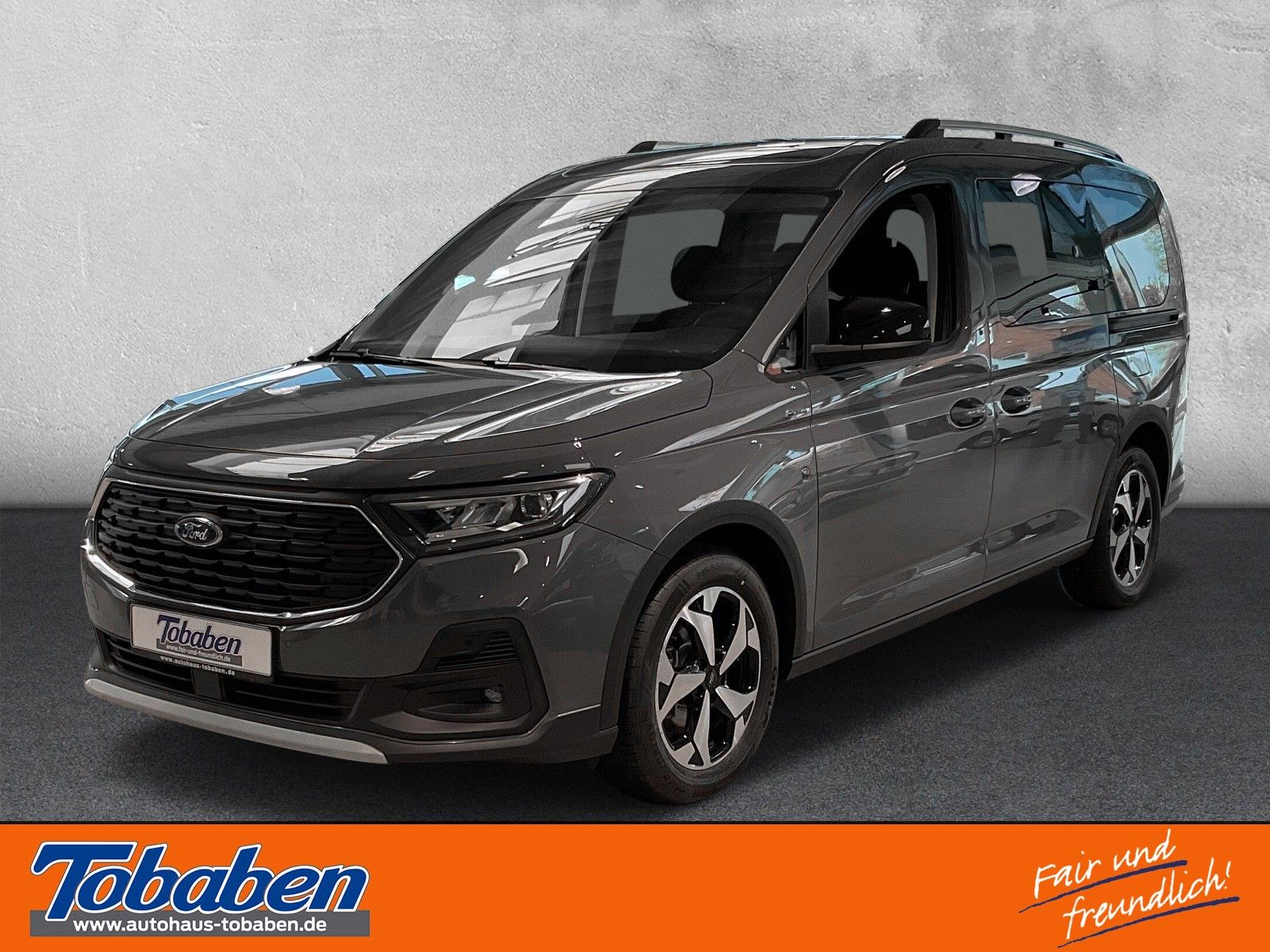 Ford Grand Tourneo