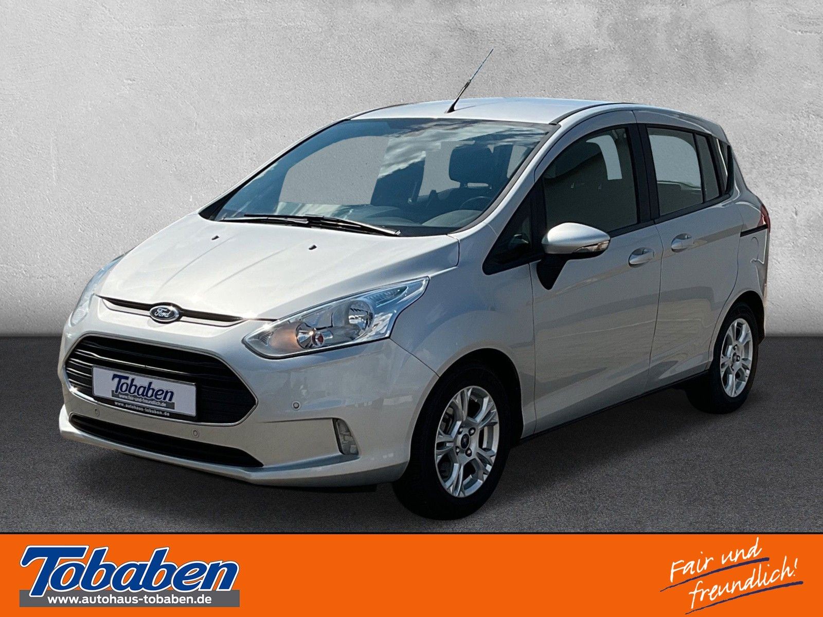 Ford B-Max