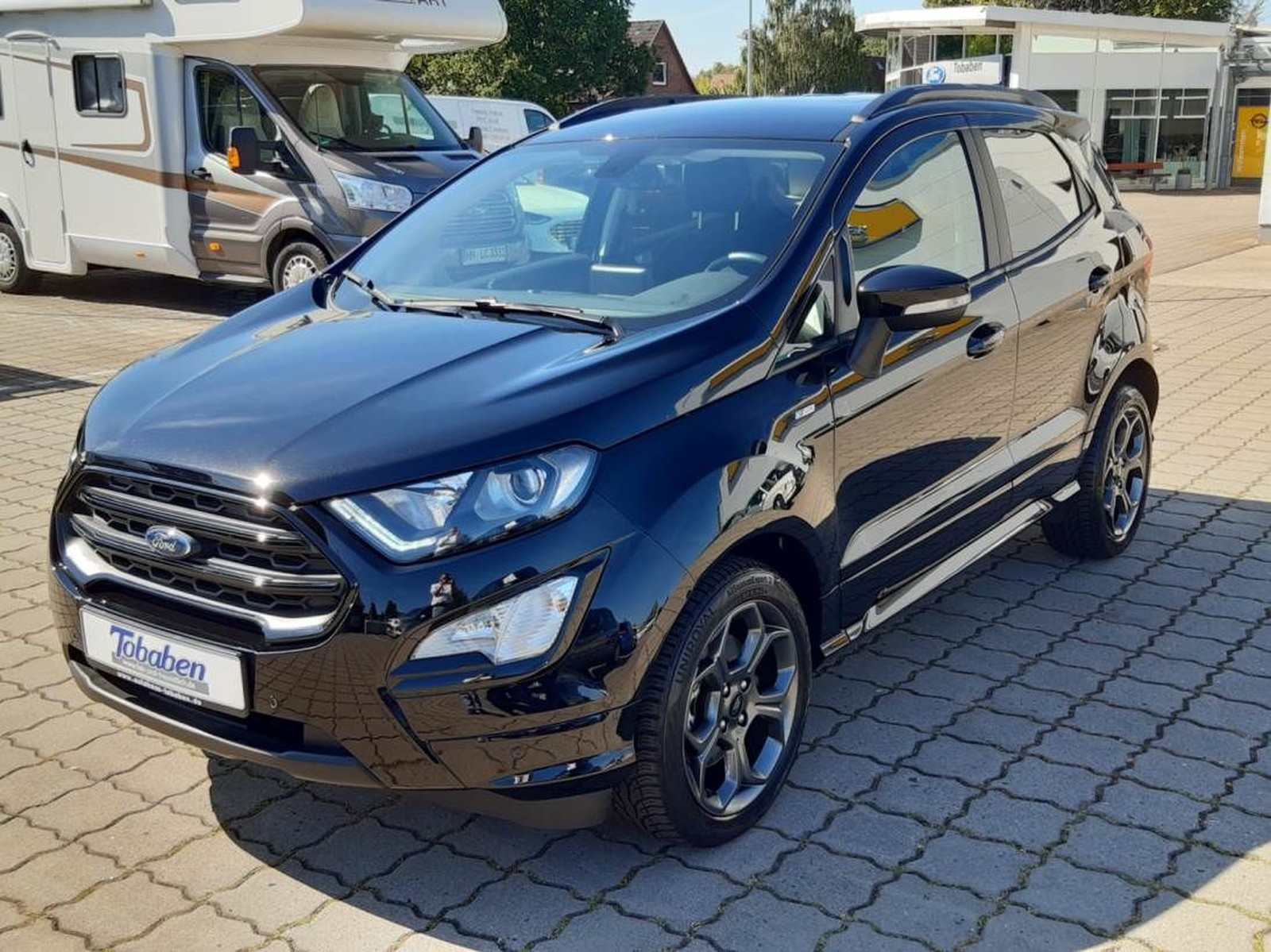 Ford EcoSport 1.0 EcoBoost ST-Line Start/Stopp