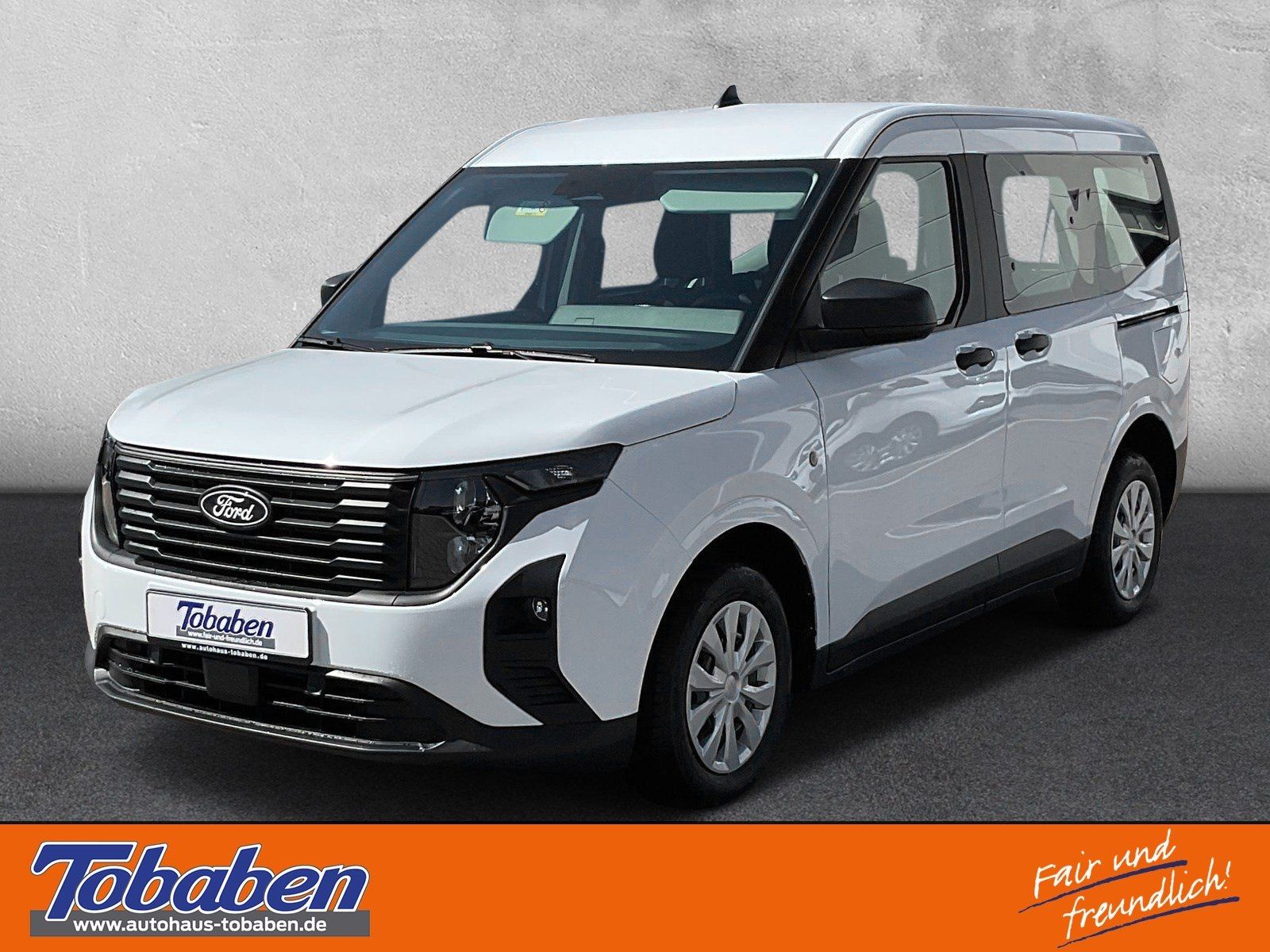 Ford Tourneo Courier