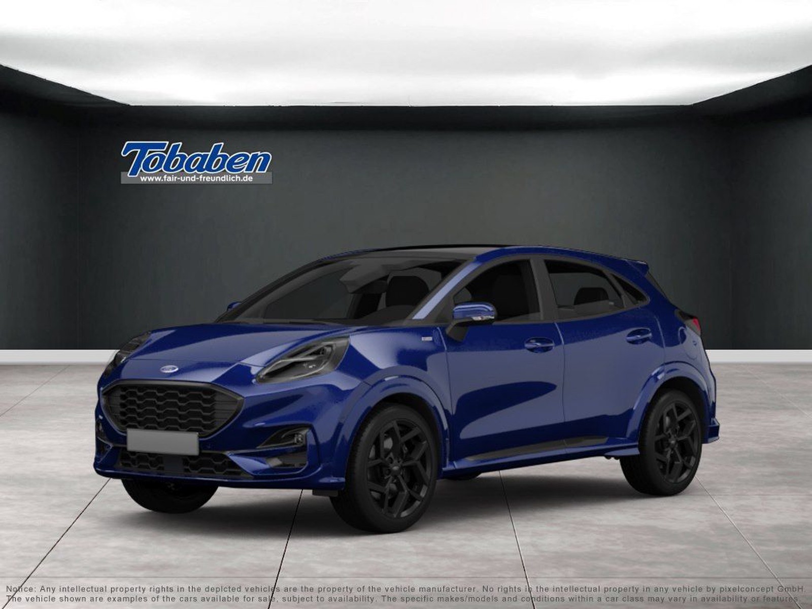 Ford Puma Titanium Design + Allwetter + Navi