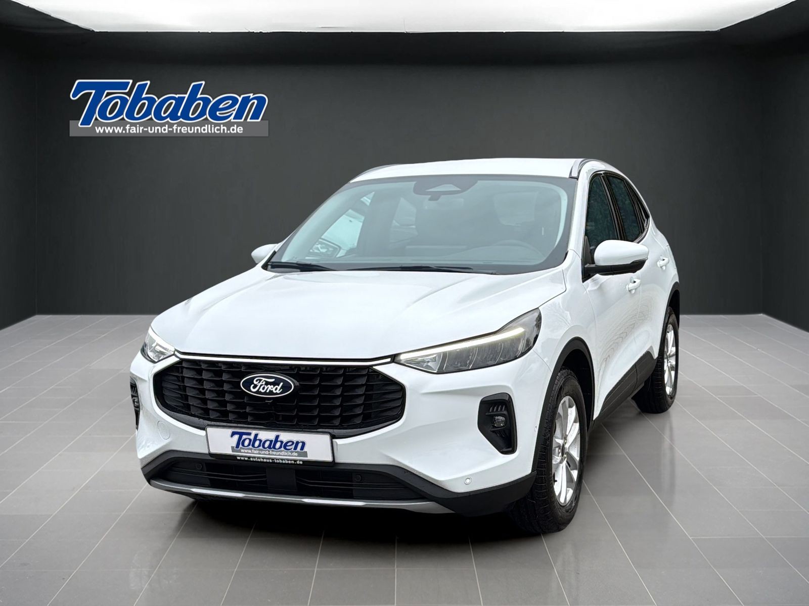 Ford Kuga Titanium + Fahrassistenzpaket + Winterpaket
