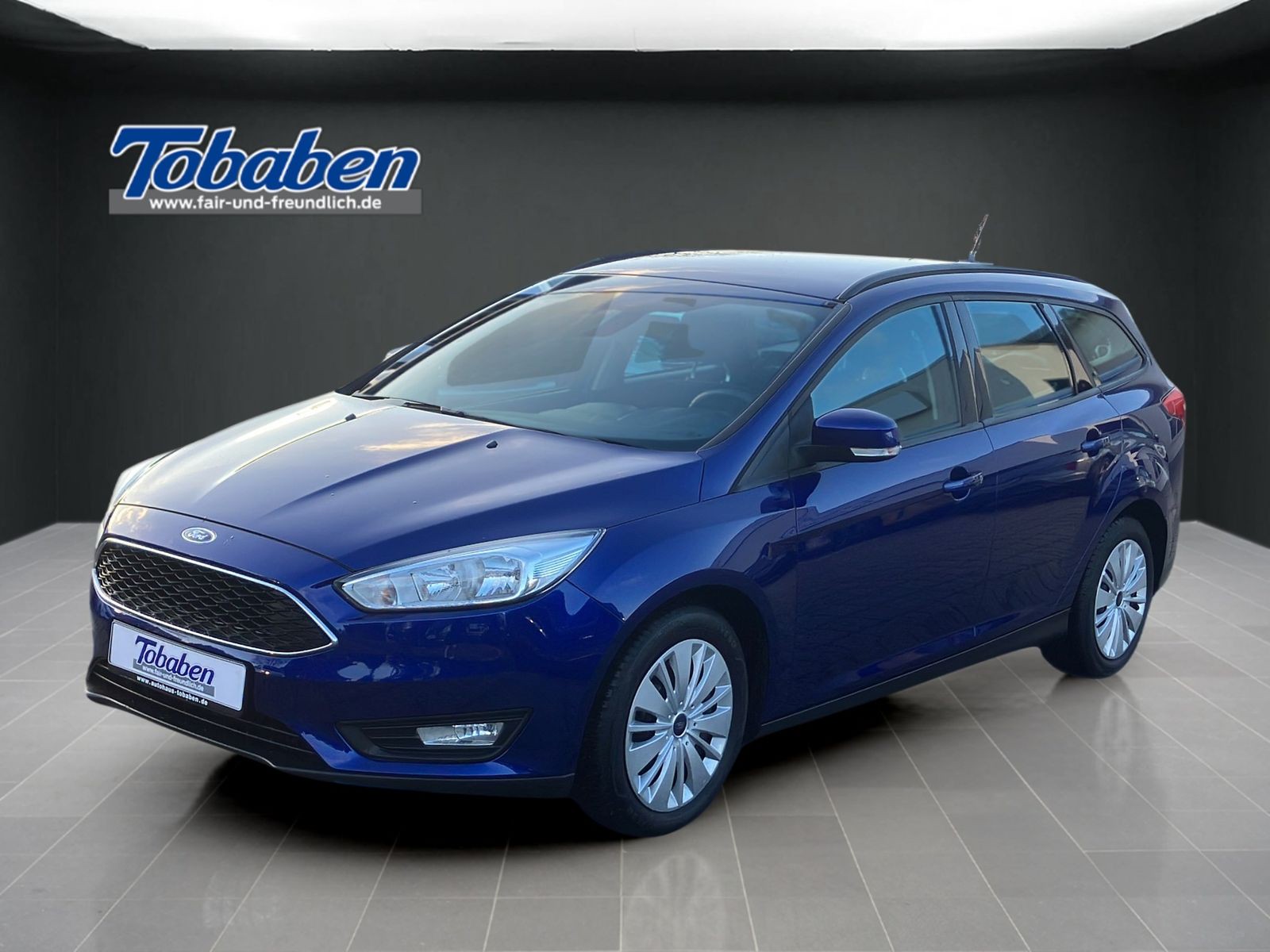 Ford Focus + Frontscheibenheizung + Navi