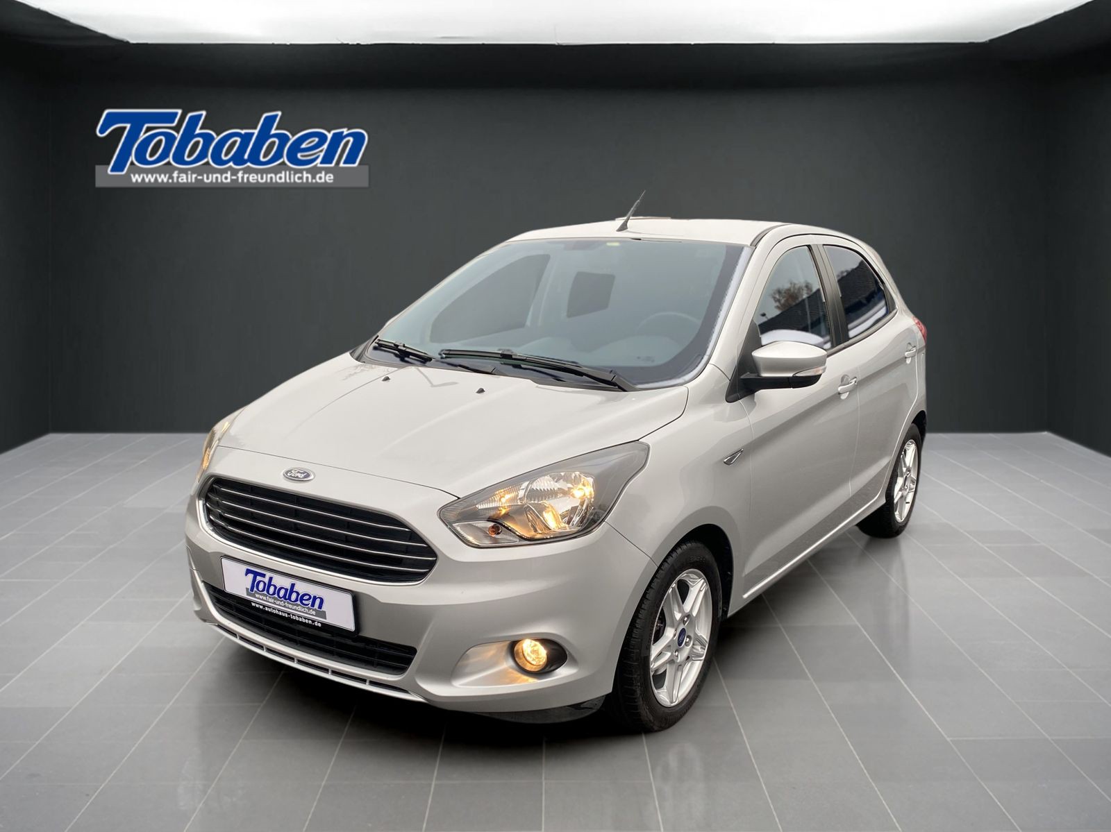 Ford Ka/Ka+