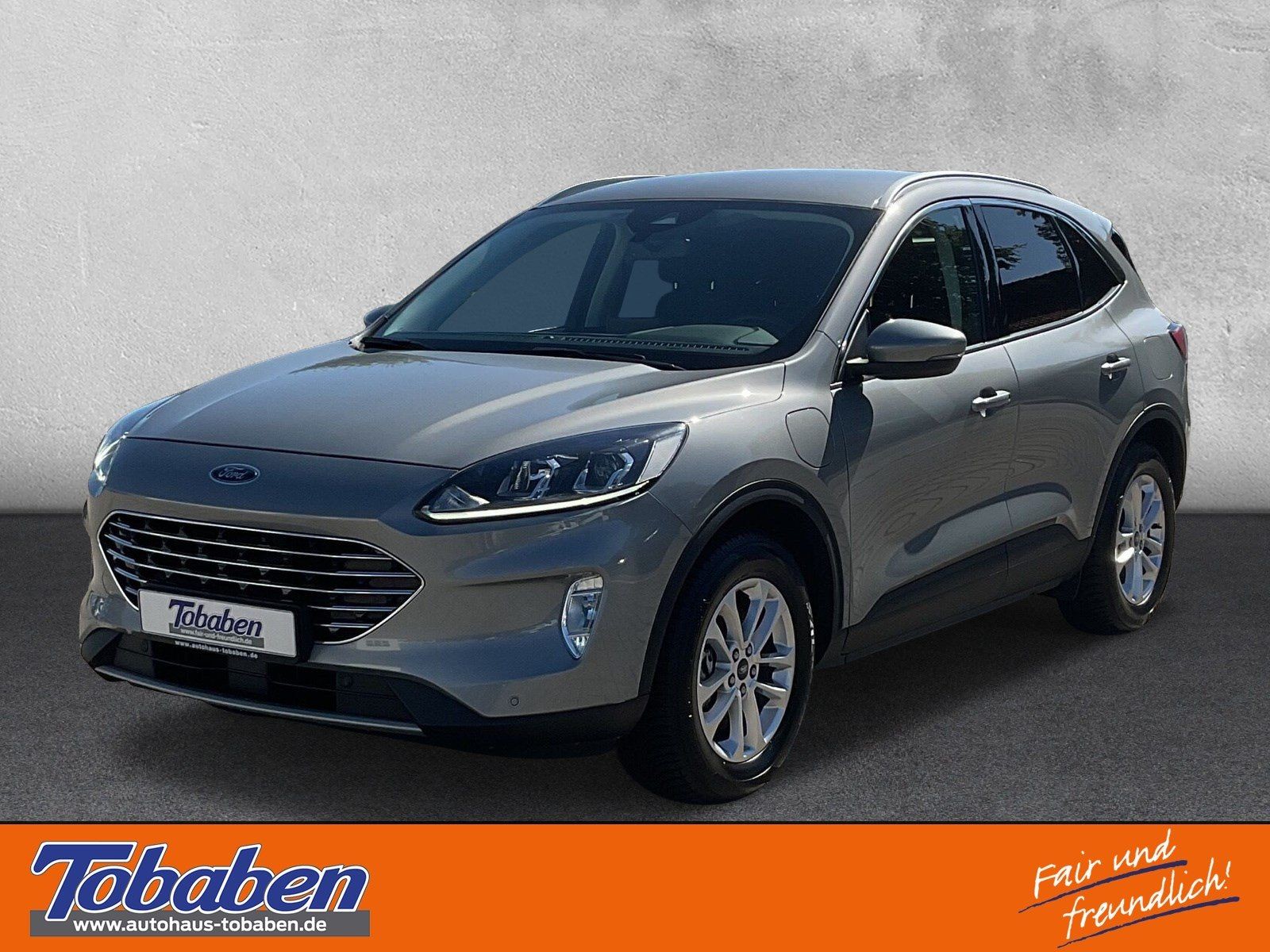Ford Kuga PHEV + Titanium + AHK + Winterpaket