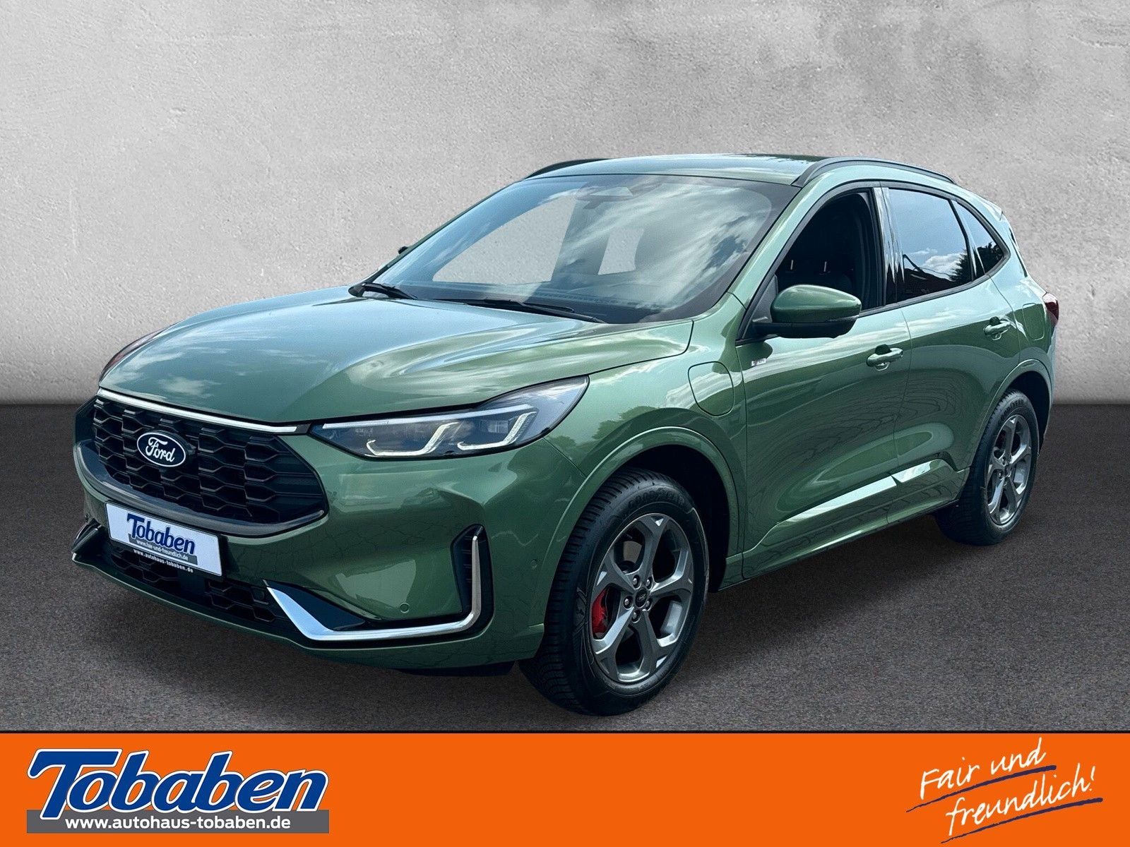 Ford Kuga Plug-In Hybrid ST-Line X