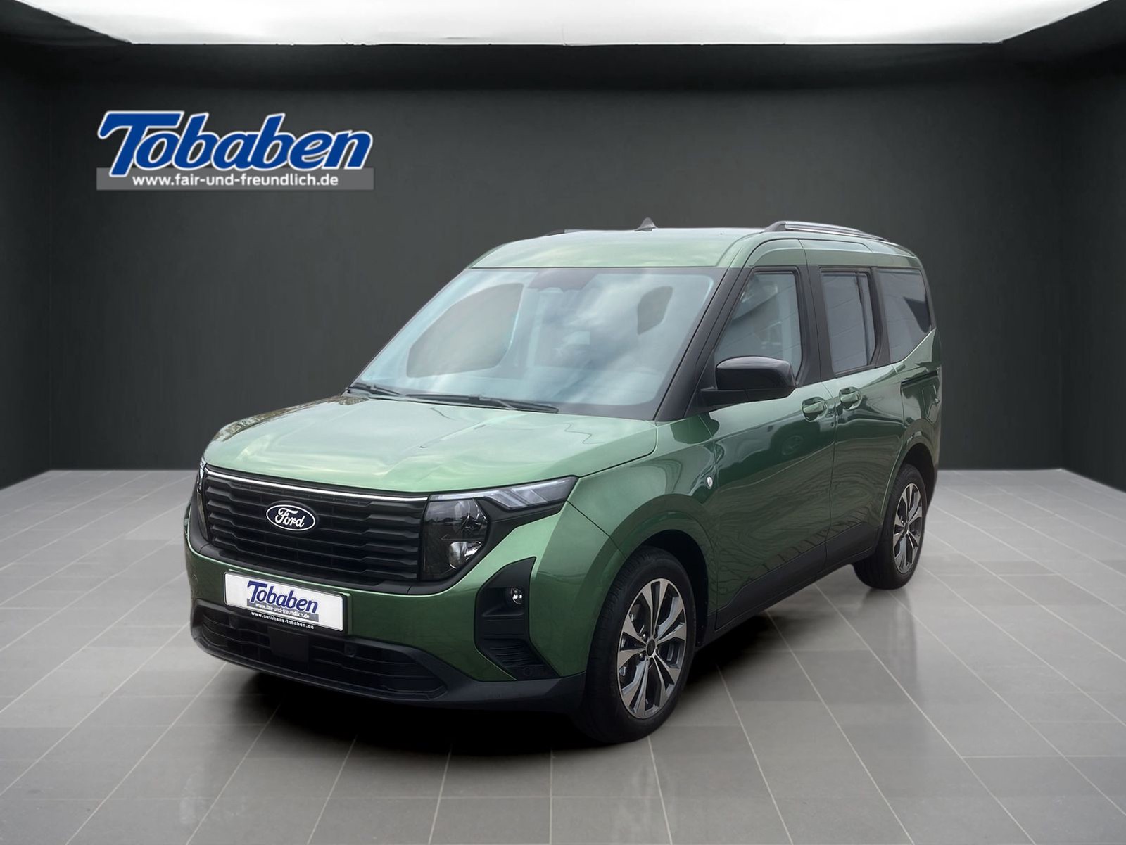 Ford Tourneo Courier