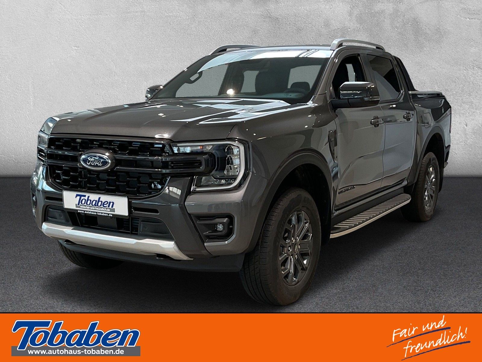 Ford Ranger Wildtrak e-4WD Doppelkabine