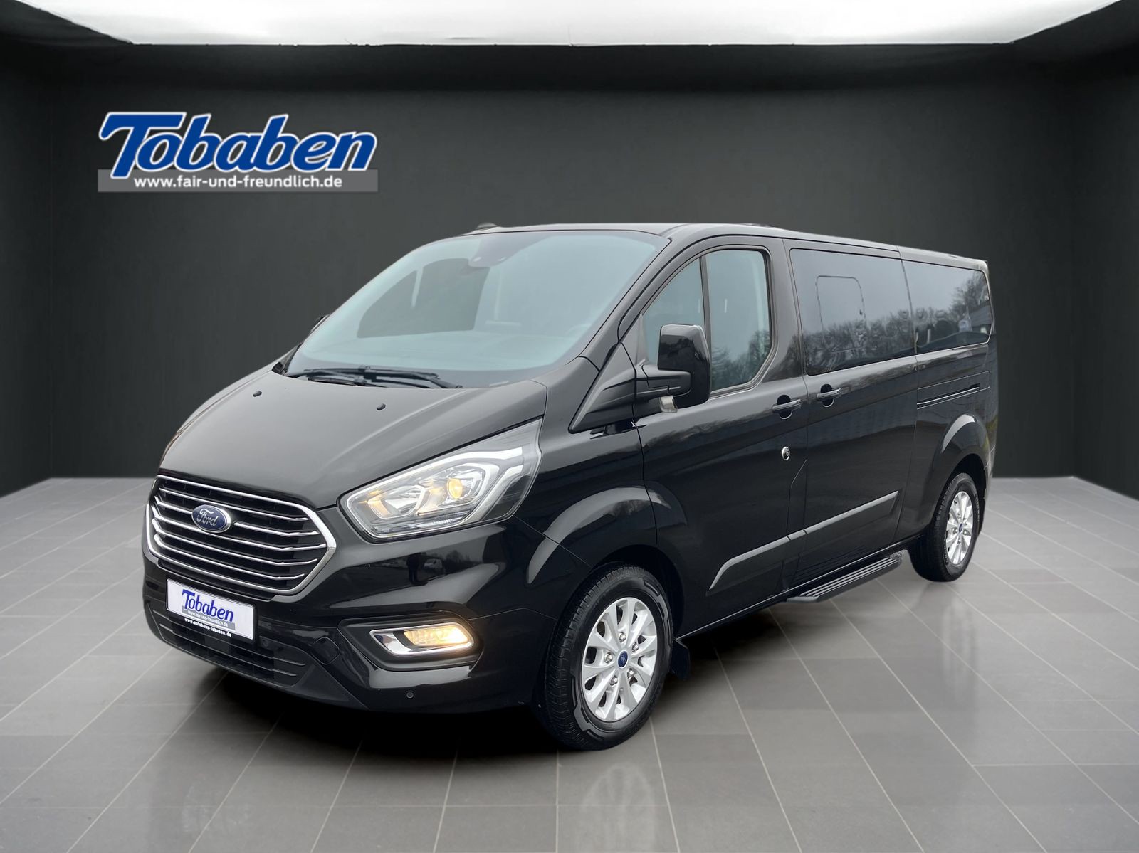 Ford Tourneo Custom L2 Trend + Standheizung + Kamera