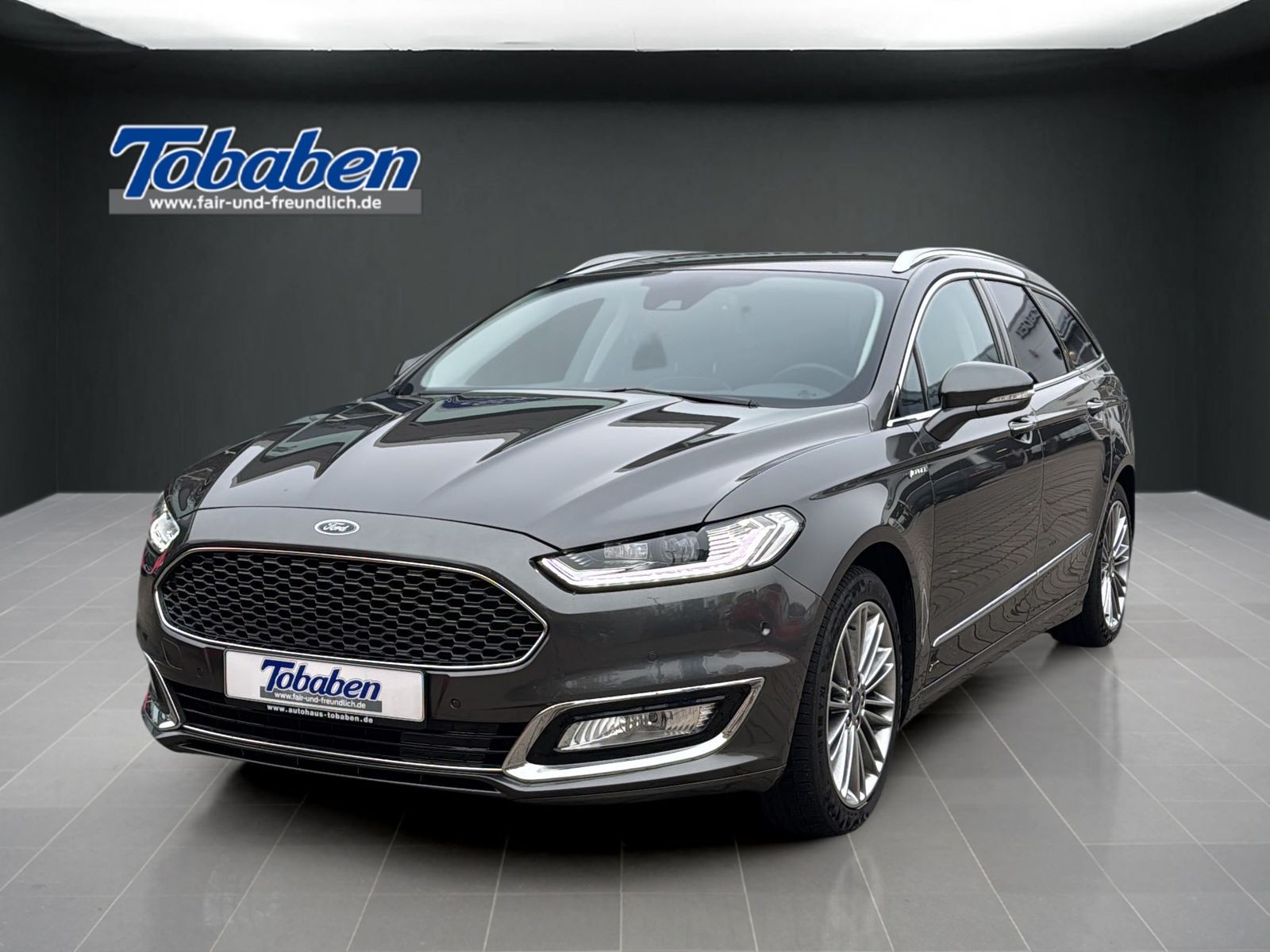 Ford Mondeo 2.0 TDCi Vignale AWD