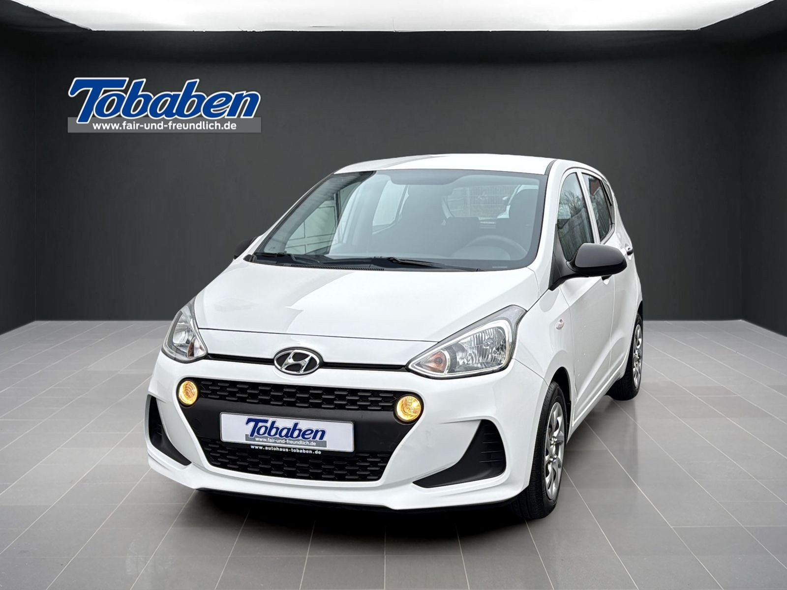Hyundai i10 Select + Klimaanlage