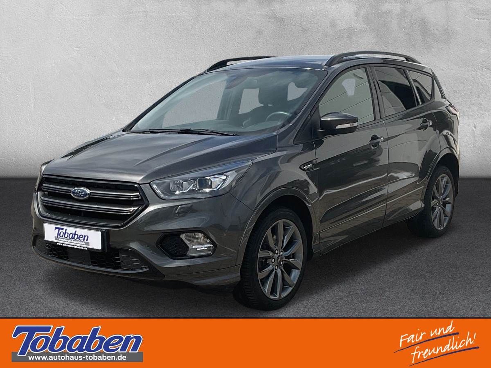 Ford Kuga ST-Line 4x4