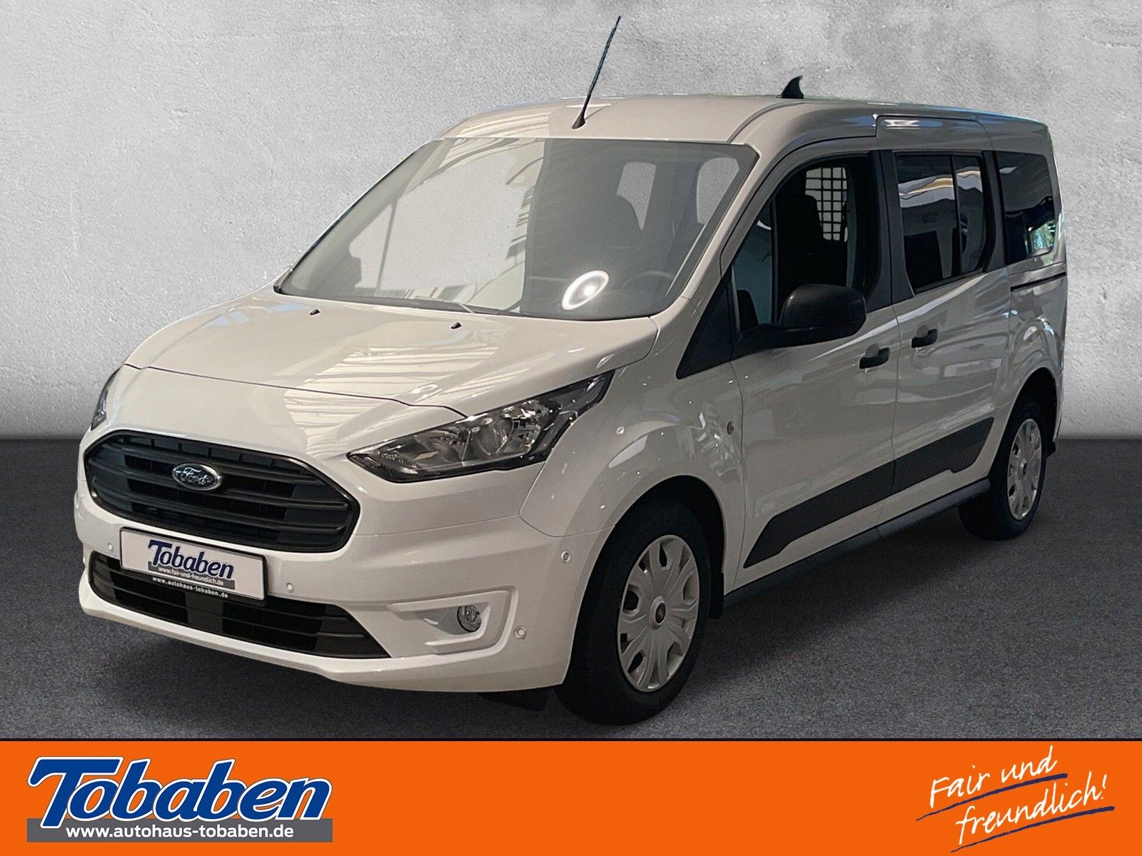 Ford Transit Connect Kombi lang Trend