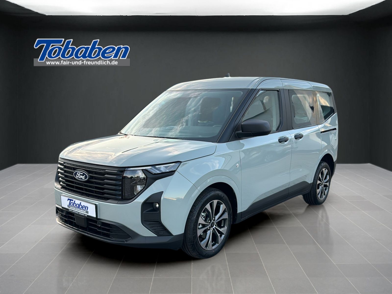 Ford Tourneo Courier Trend LED+Navi+Kamera