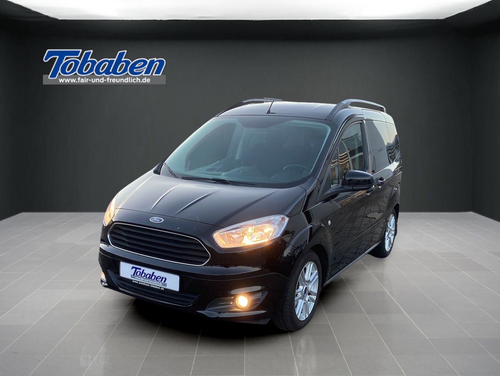 Ford Tourneo Courier