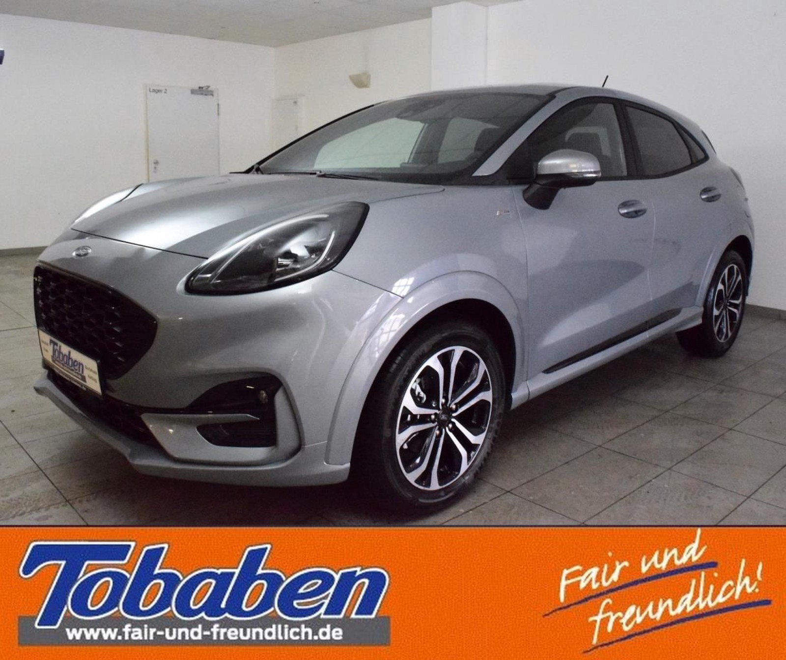 Ford Puma
