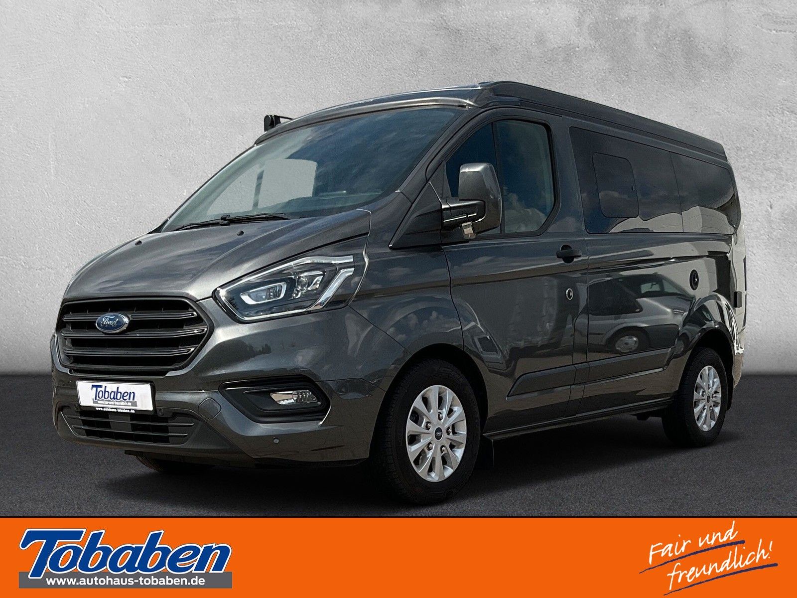 Ford Custom Nugget L1 2.0 TDCi EURO 6d-TEMP 320 L1