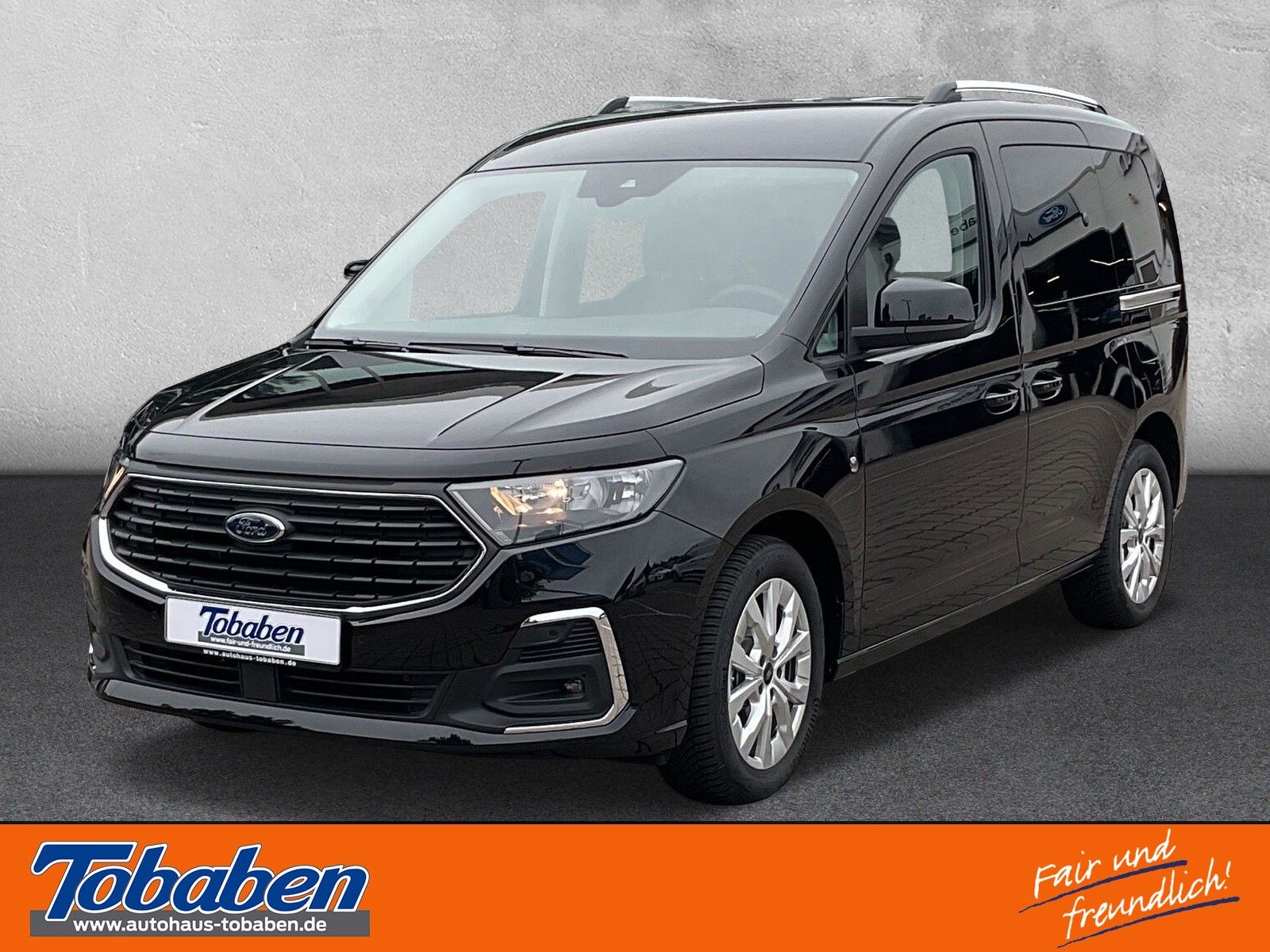 Ford Tourneo Connect Titanium