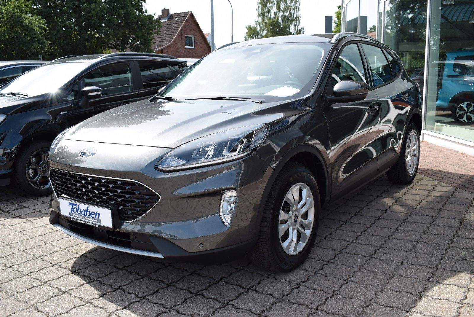 Ford Kuga Tageszulassung:  Fabrikneu & Günstiger Als Sie Denken! - 3h96ngn