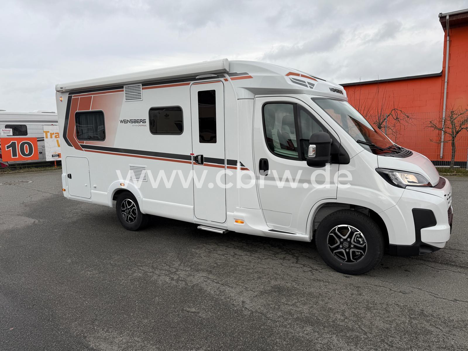 Weinsberg Cara Compact Pepper 600 MF