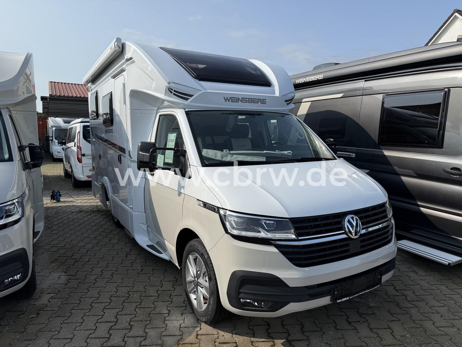 Weinsberg X-Cursion 500 MQ Edition Pepper