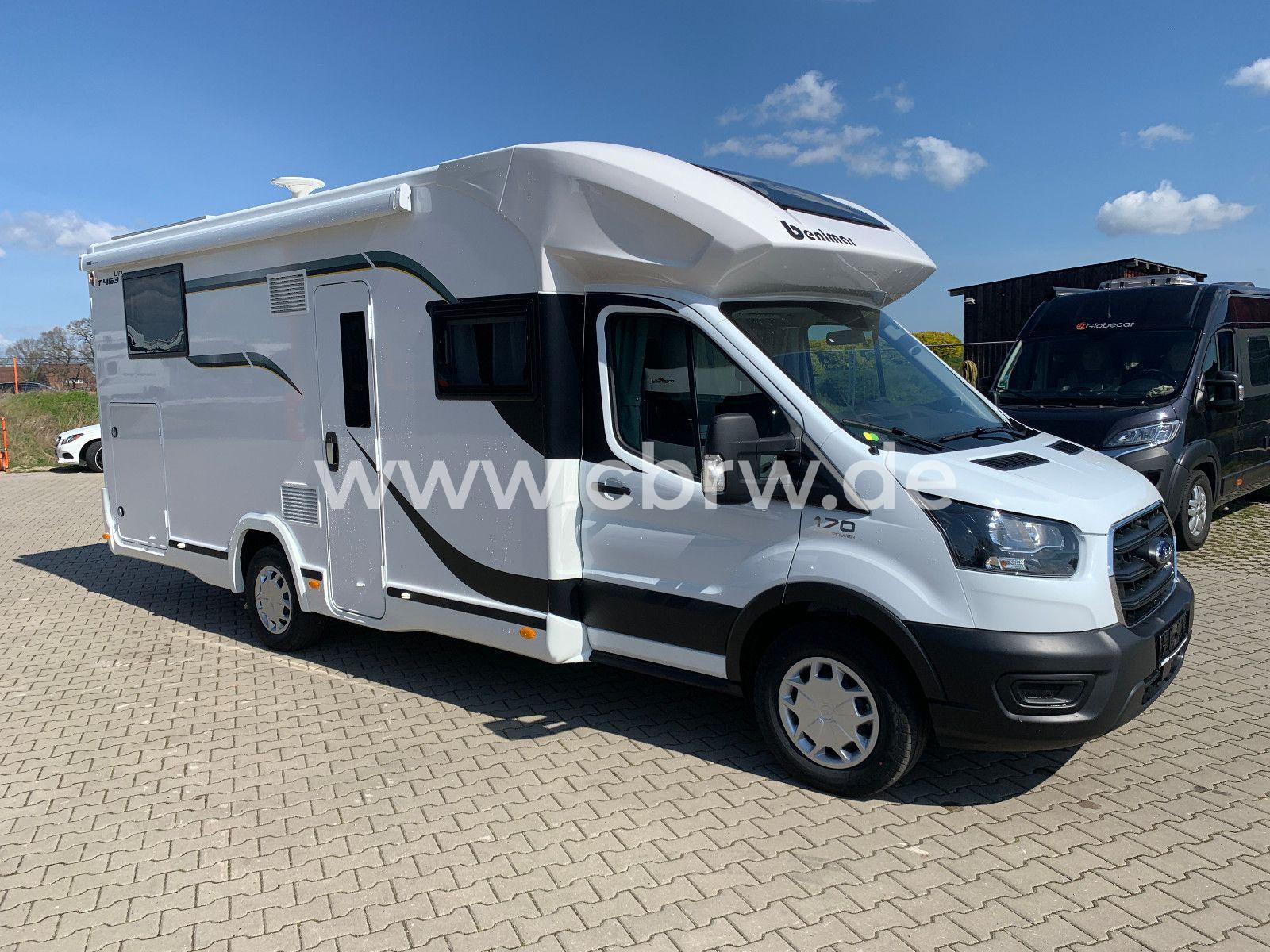 Benimar Tessoro 463 up - Modell 2022