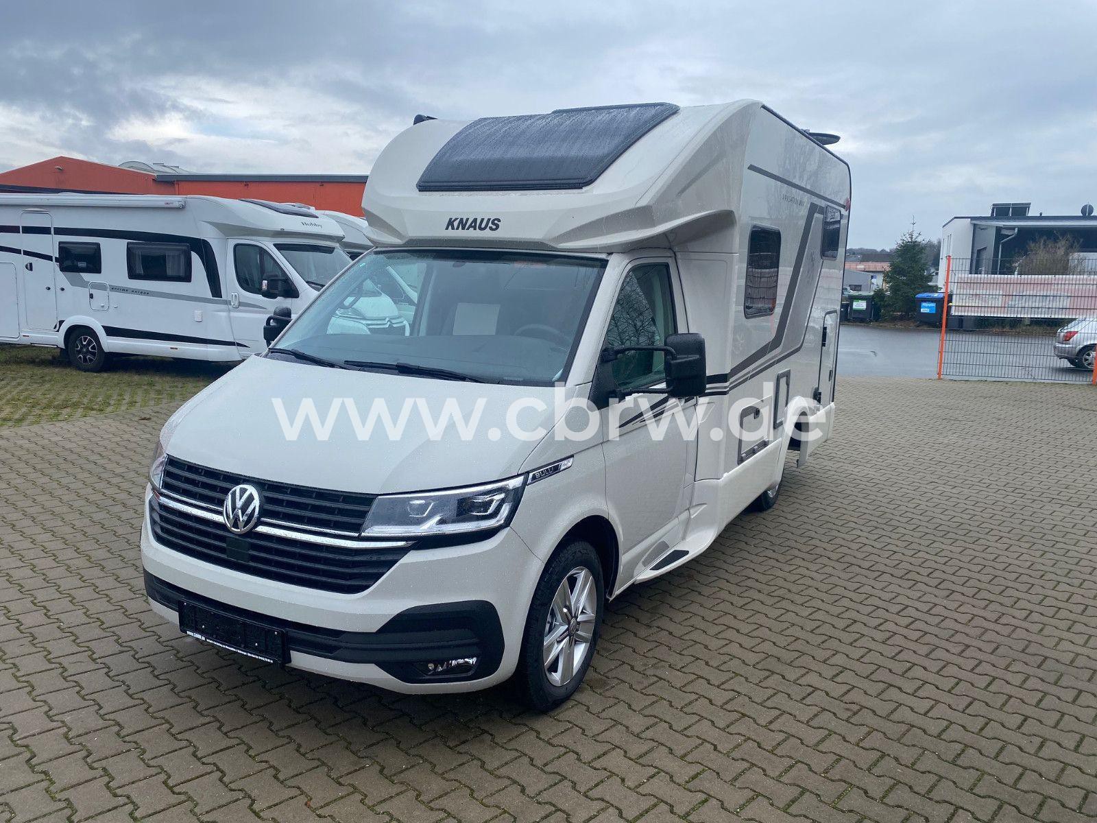 Knaus TOURER VAN 500 MQ Vansation Auf dem Hof !!!!
