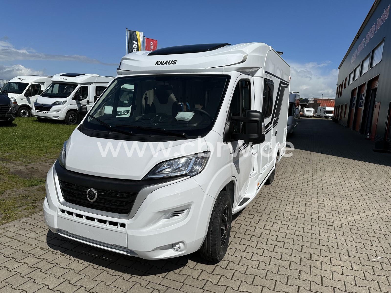 Knaus Van Ti 550 MF "Vansation"