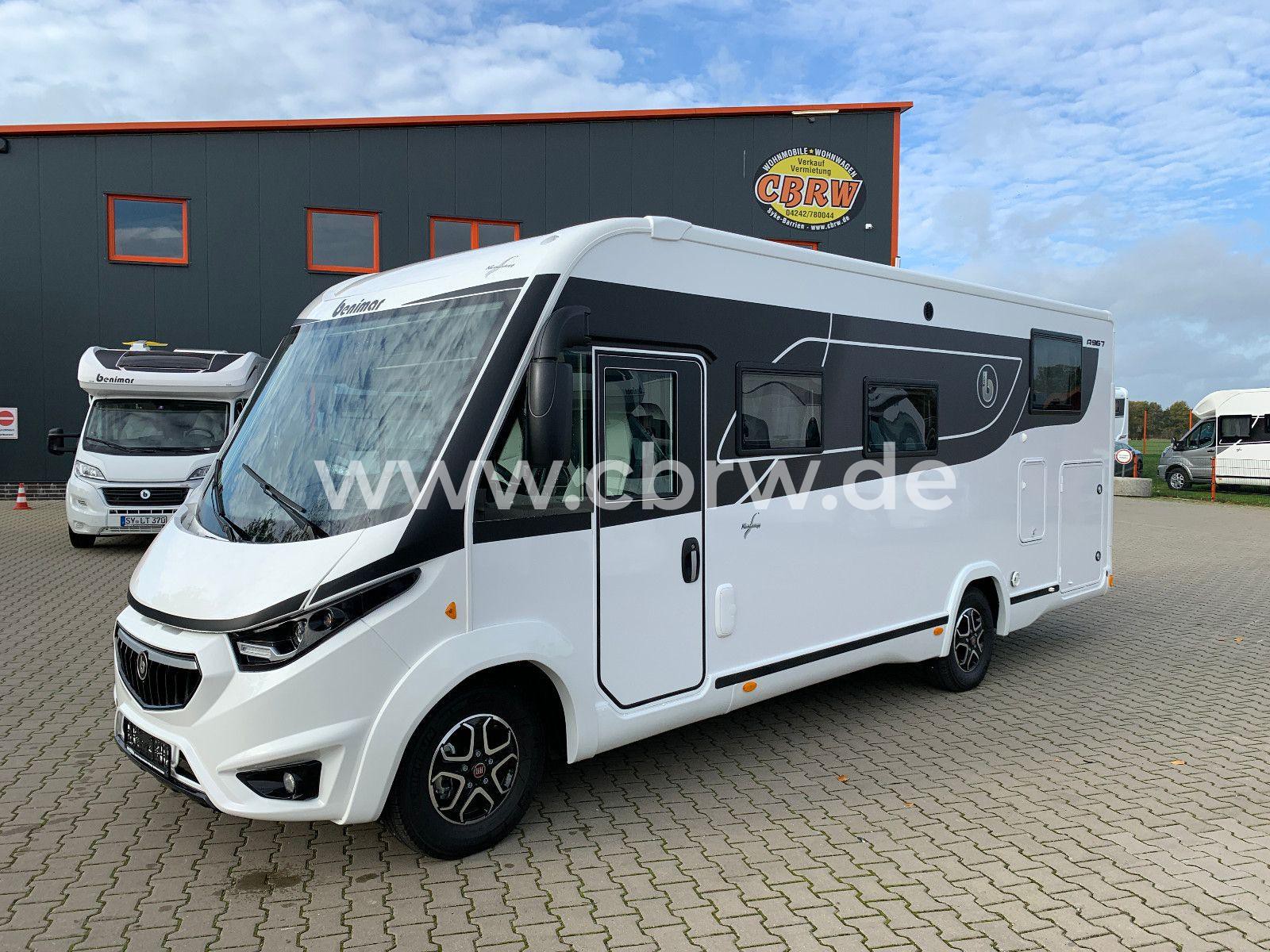 Benimar Amphitryon 967 Automatik