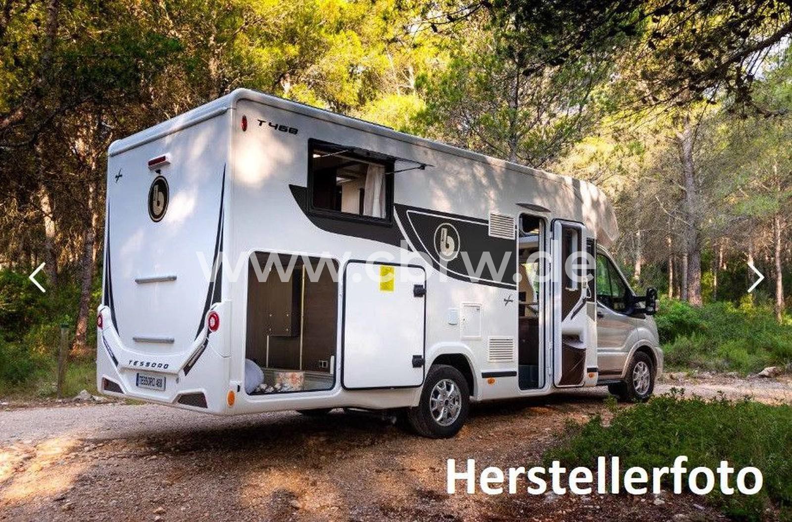 Benimar Tessoro 468 - Modell 2023