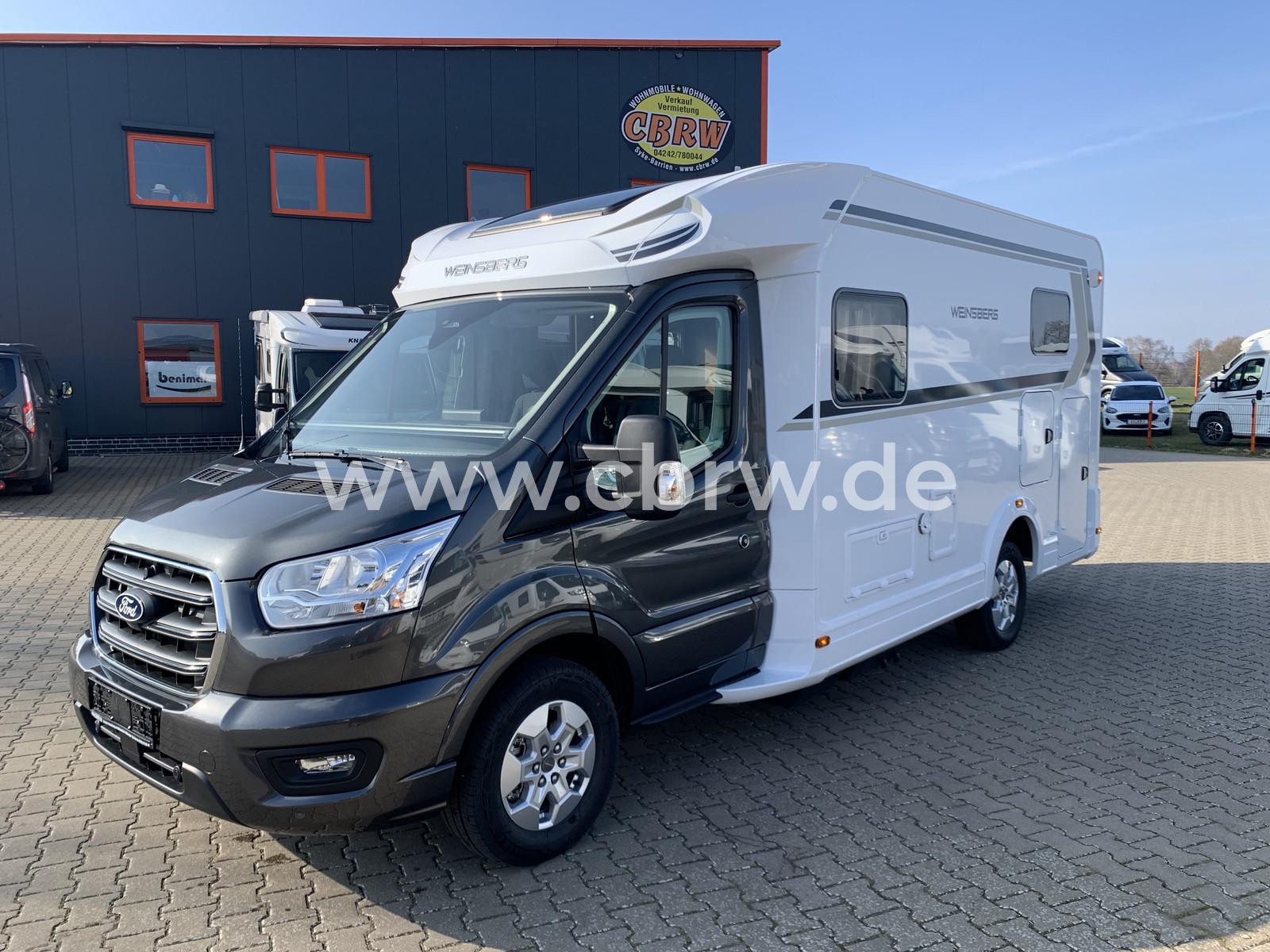 Weinsberg CaraLoft 600 MEG Automatik