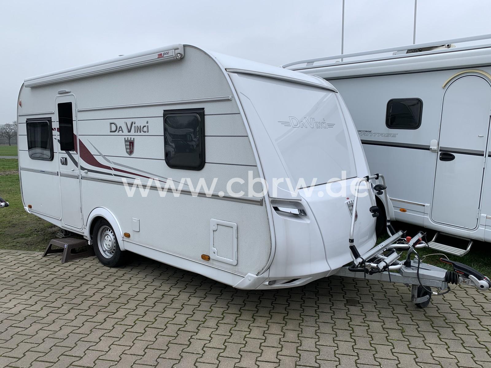 Tabbert Da Vinci 450 TD