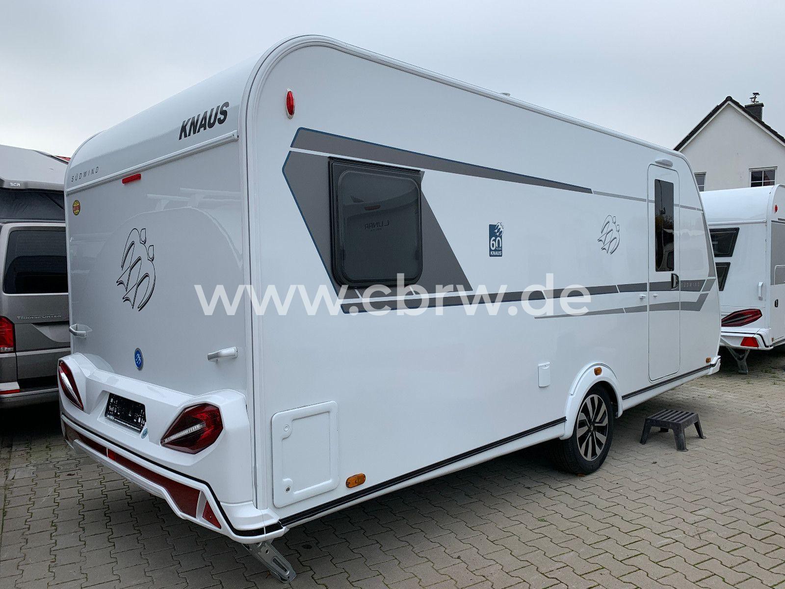 Knaus Südwind 500 PF 60-Years