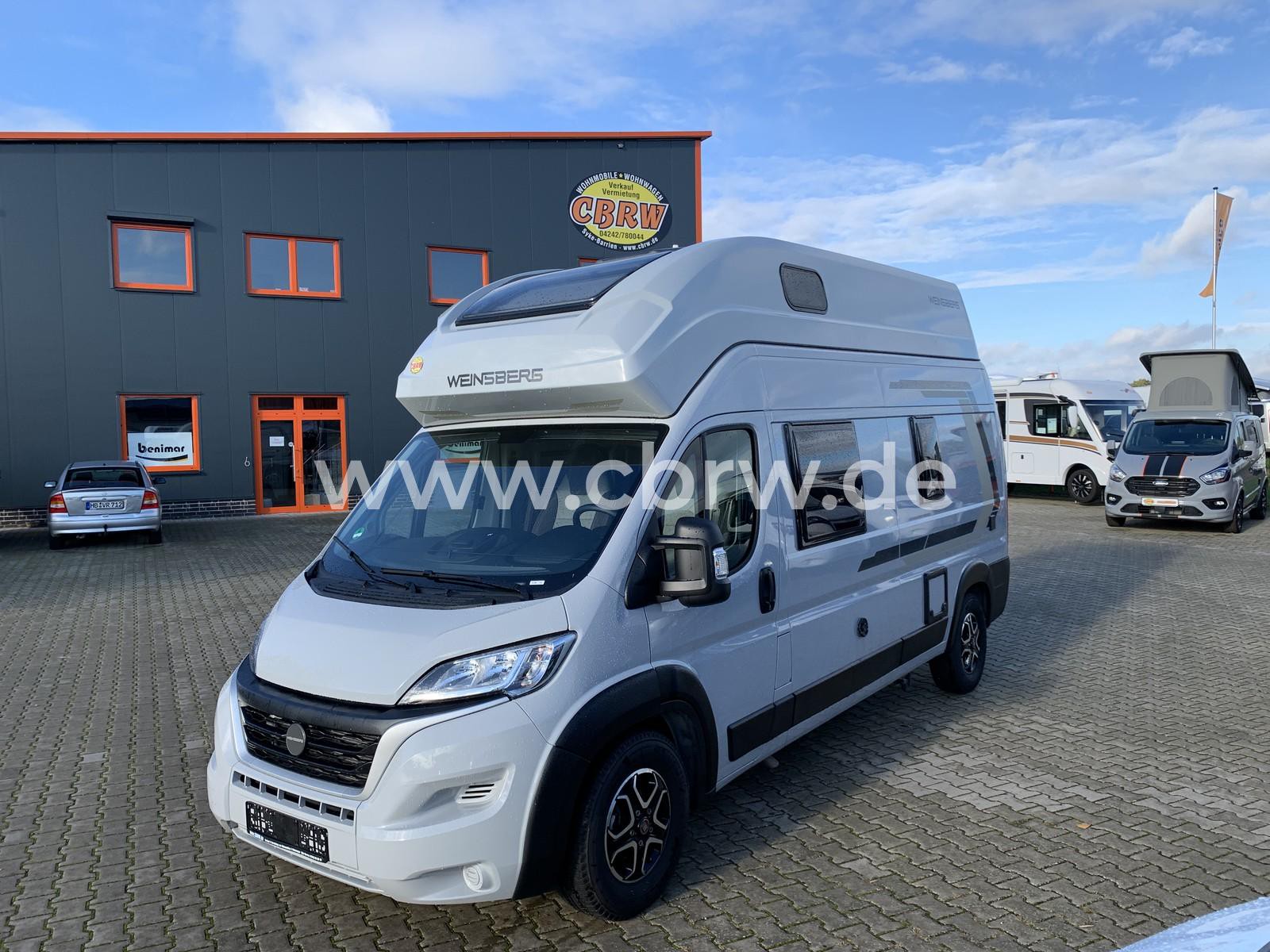 Weinsberg CaraTour 600 MQH