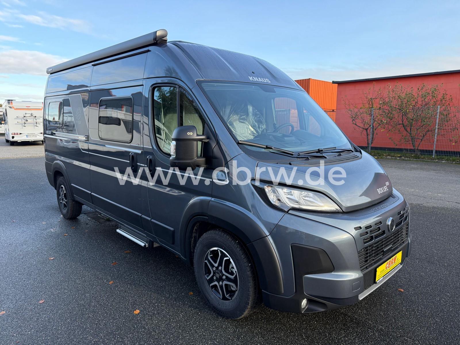Knaus BoxLife 600 ME Platinum Selection Automatik 26