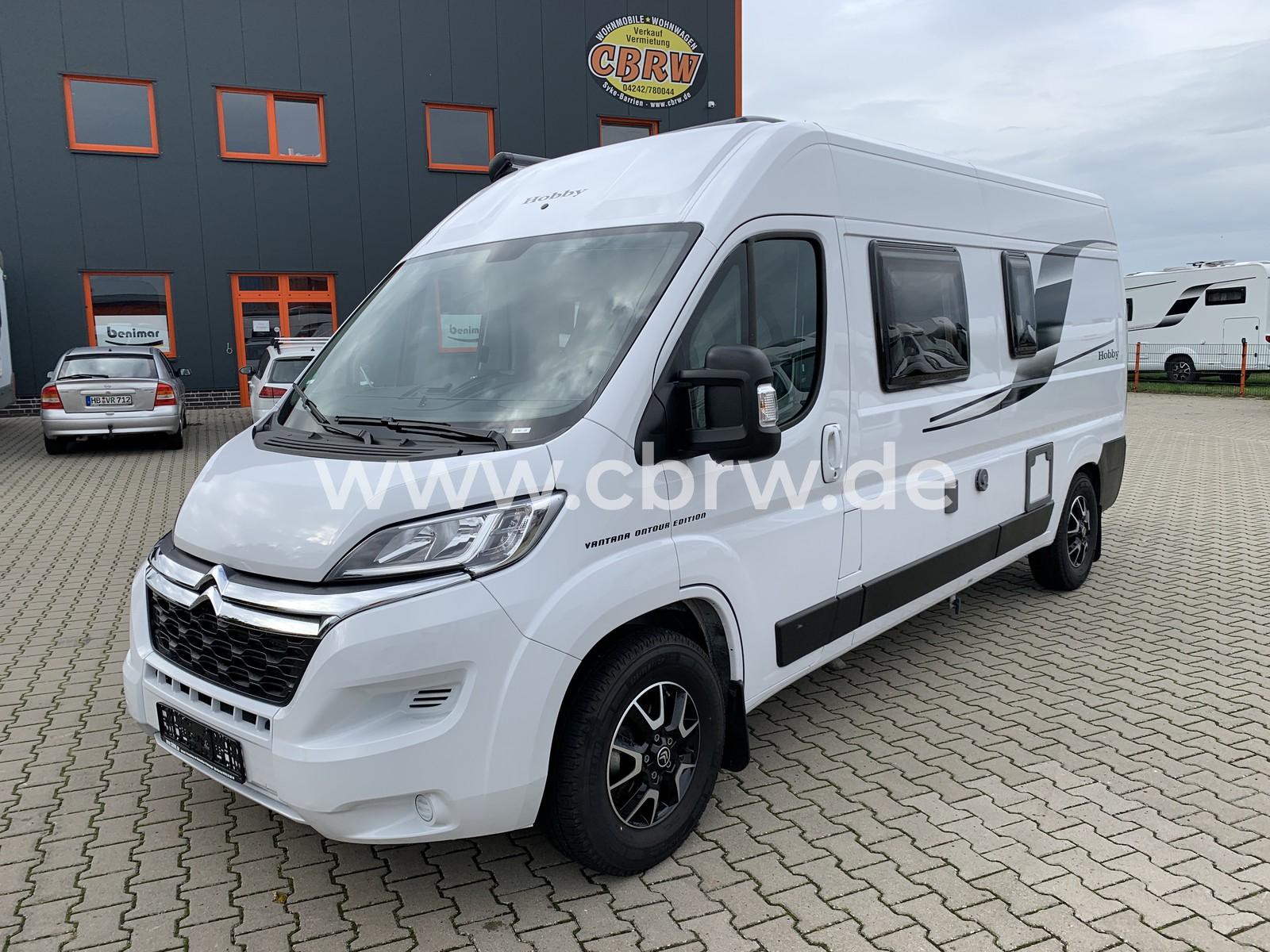 Hobby Vantana K60 FT Ontour Edition