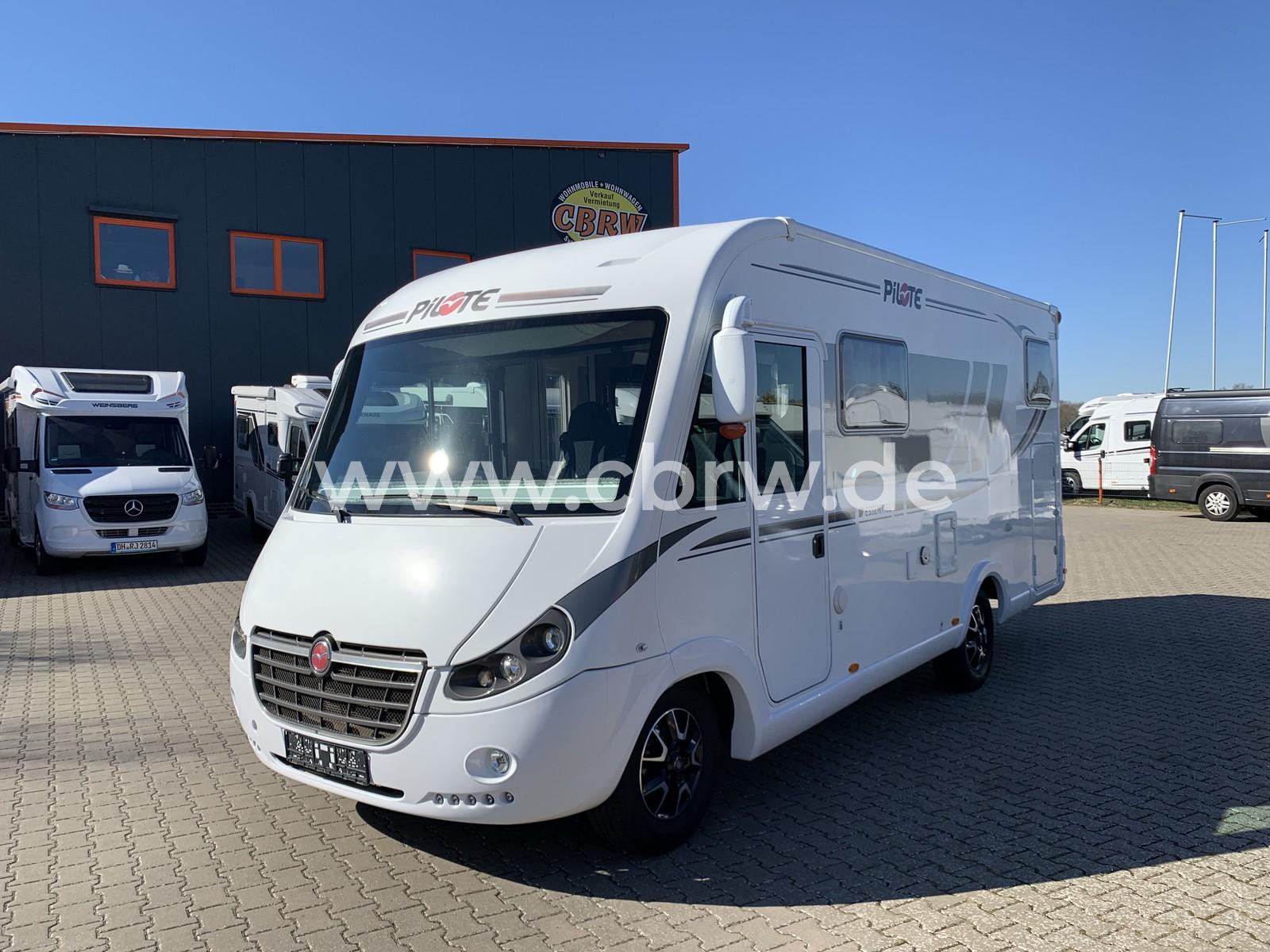 Pilote Essentiel G 650