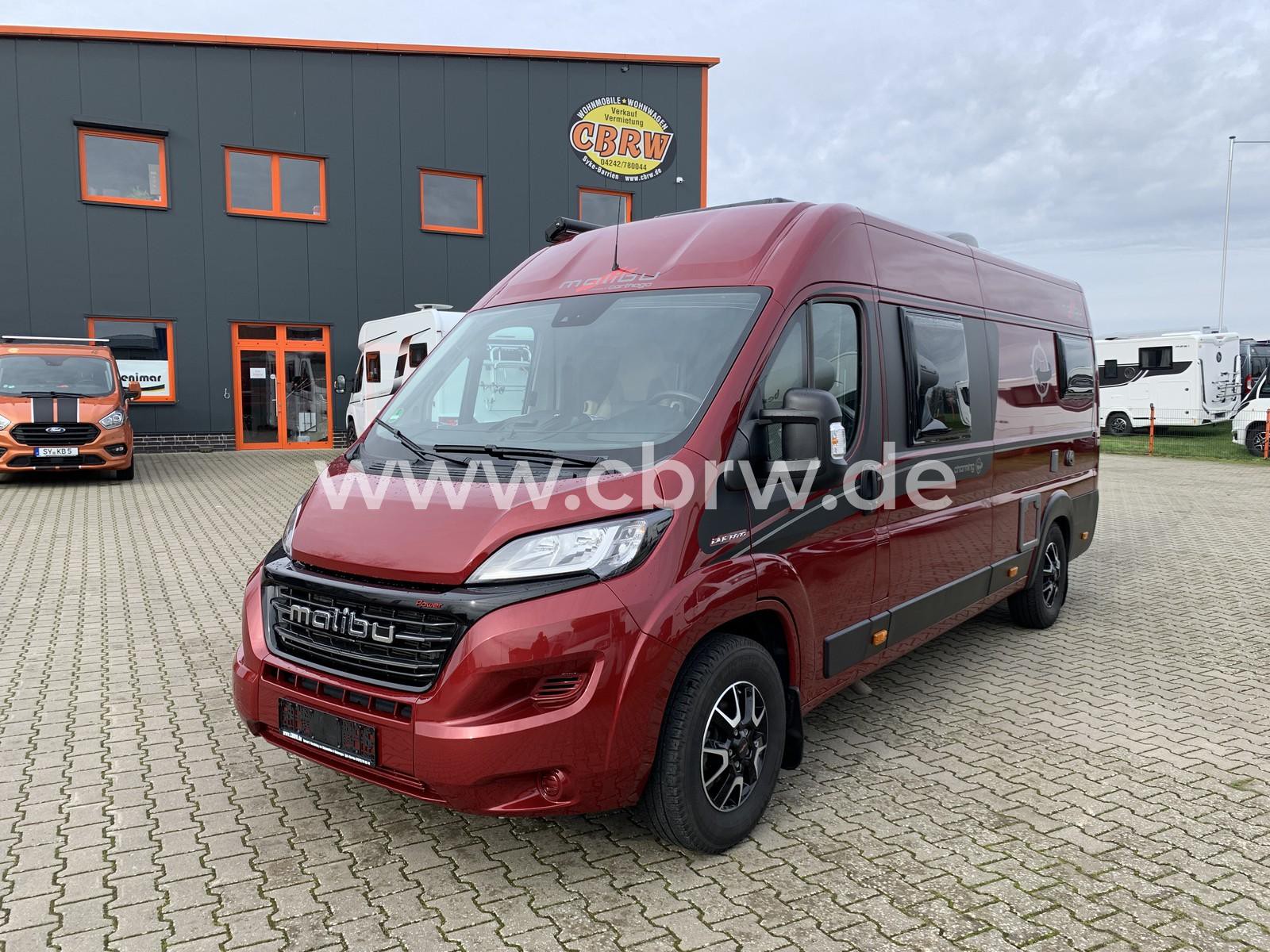 Malibu Van 640 LE Charming