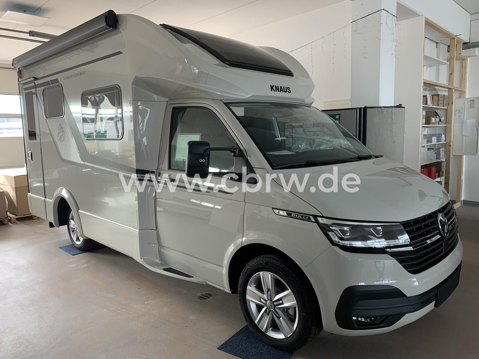 Knaus Tourer Van 500 LT Vansation